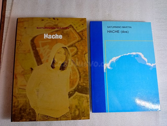 HACHE I Y II - SATURNINO MARTIN