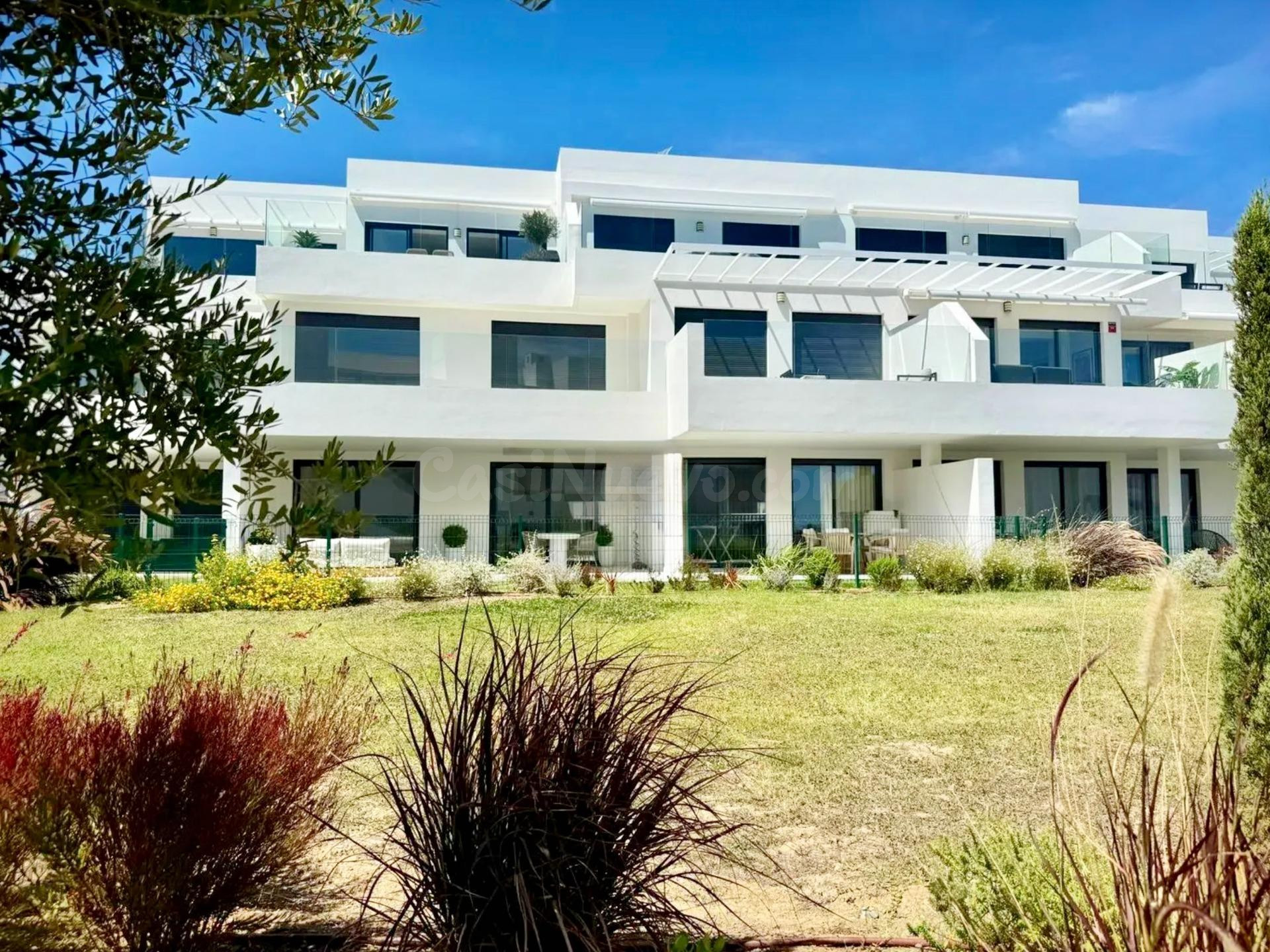 Exclusivo apartamento de obra nueva con vistas panorámicas a - foto 2