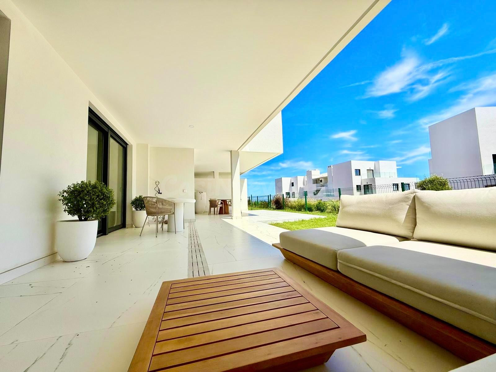 Exclusivo apartamento de obra nueva con vistas panorámicas a - foto 3