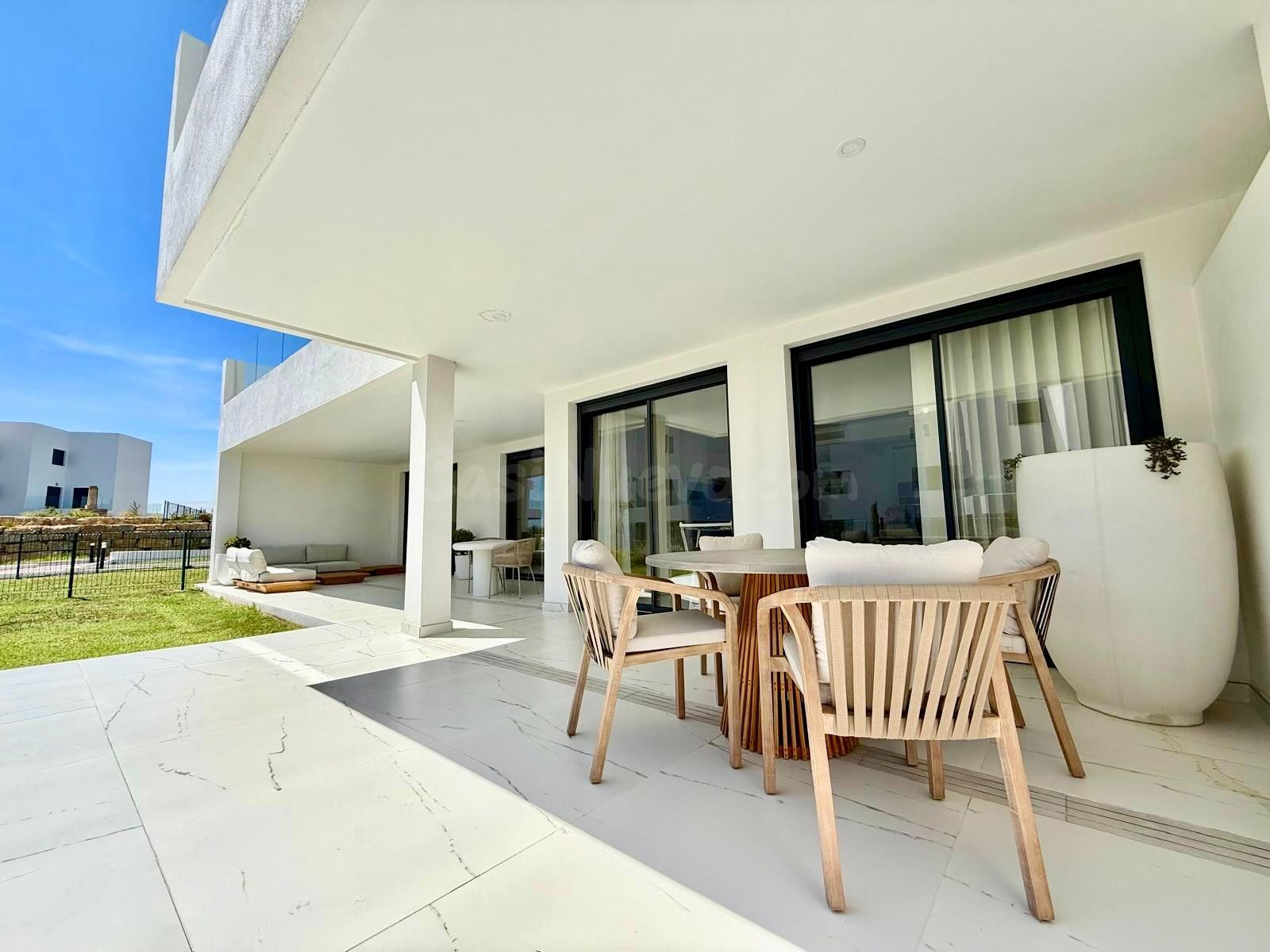 Exclusivo apartamento de obra nueva con vistas panorámicas a - foto 4