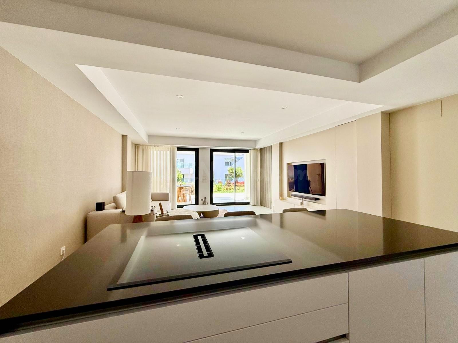 Exclusivo apartamento de obra nueva con vistas panorámicas a - foto 5