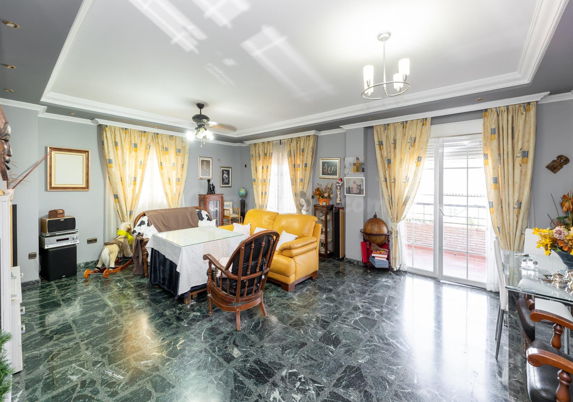 Chalet independiente con piscina privada en Barrio de Monach - foto 4