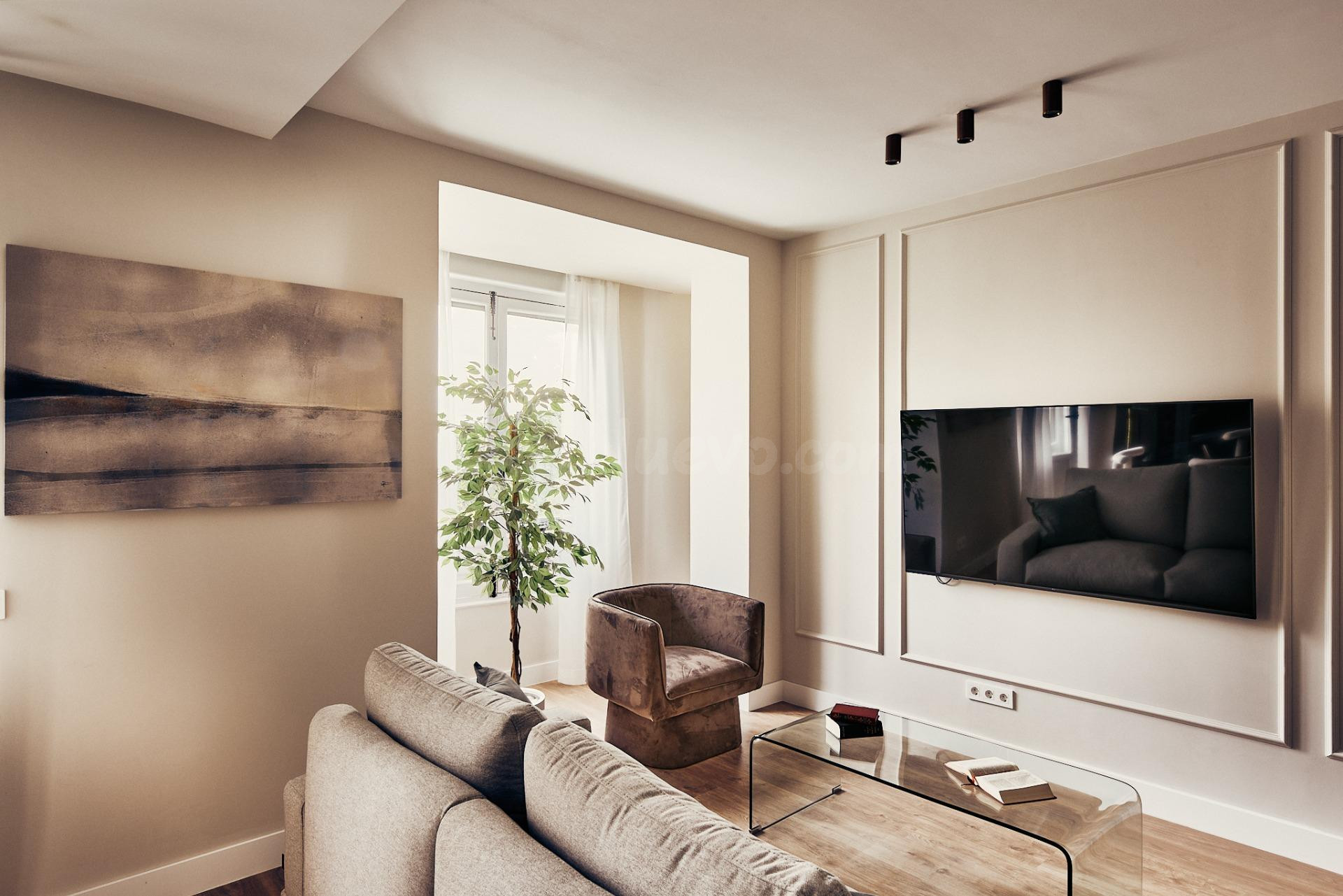 Vivienda ubicada en el Distrito Salamanca, zona Lista. - foto 4