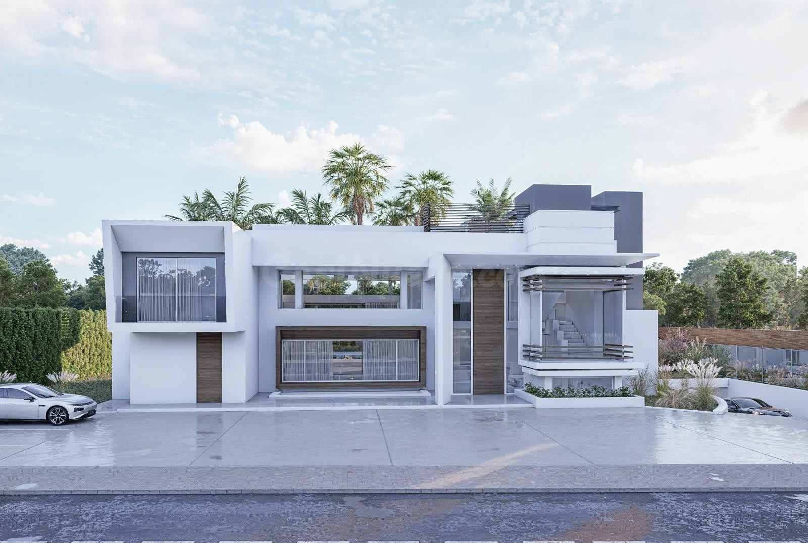 VILLA GUADALMINA BAJA – En Construcción - foto 3