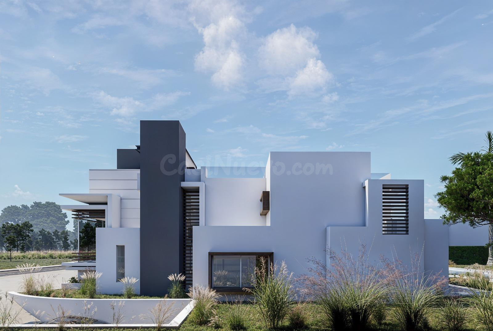 VILLA GUADALMINA BAJA – En Construcción - foto 5