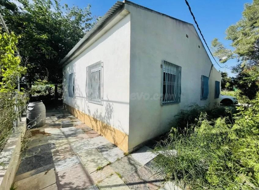 Finca rústica en venta en Calle Campo de Arriba - foto 4