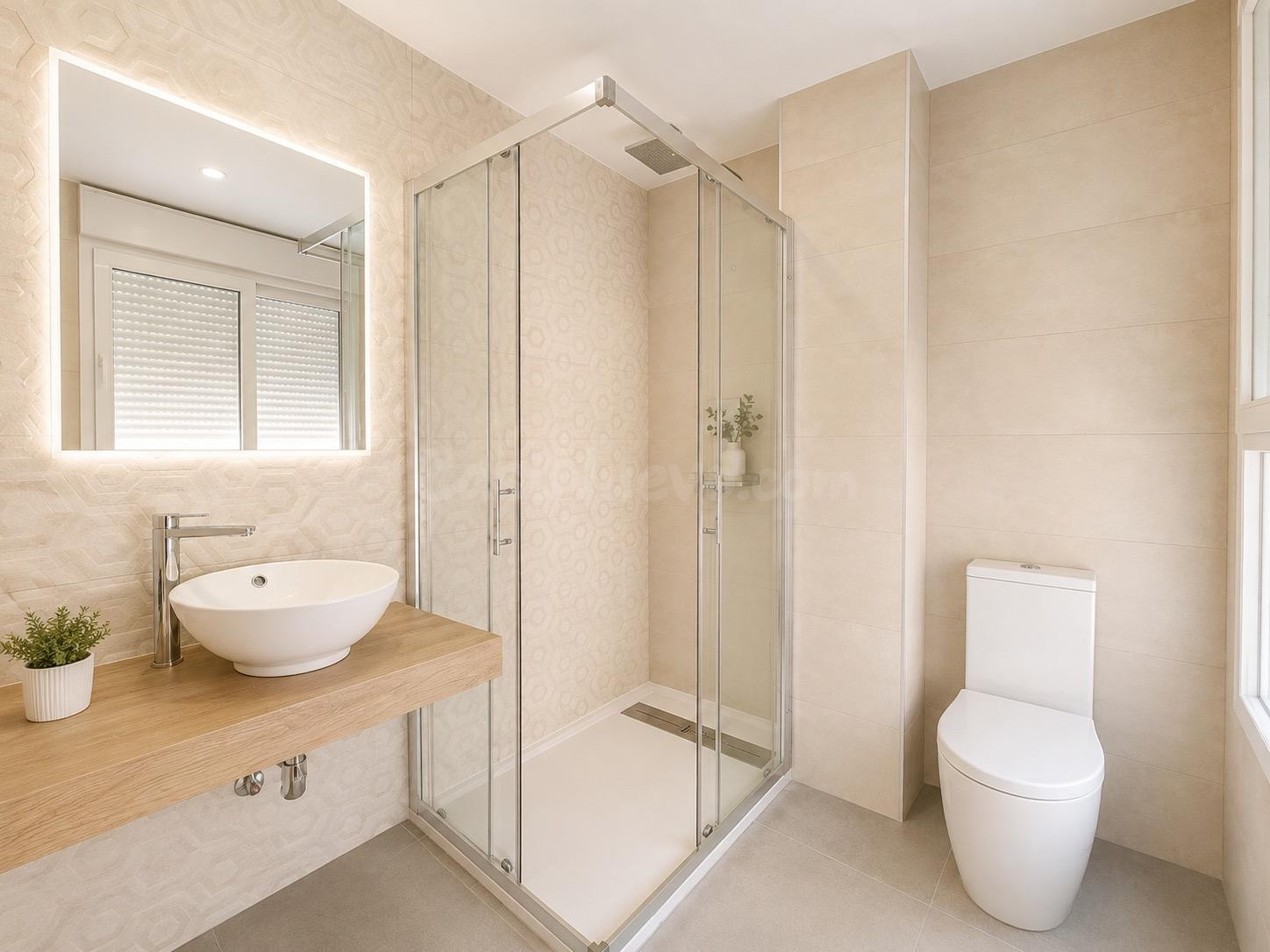 EXCLUSIVA VIVIENDA PREMIUM REFORMADA EN EL CENTRO DE TORREVI - foto 4