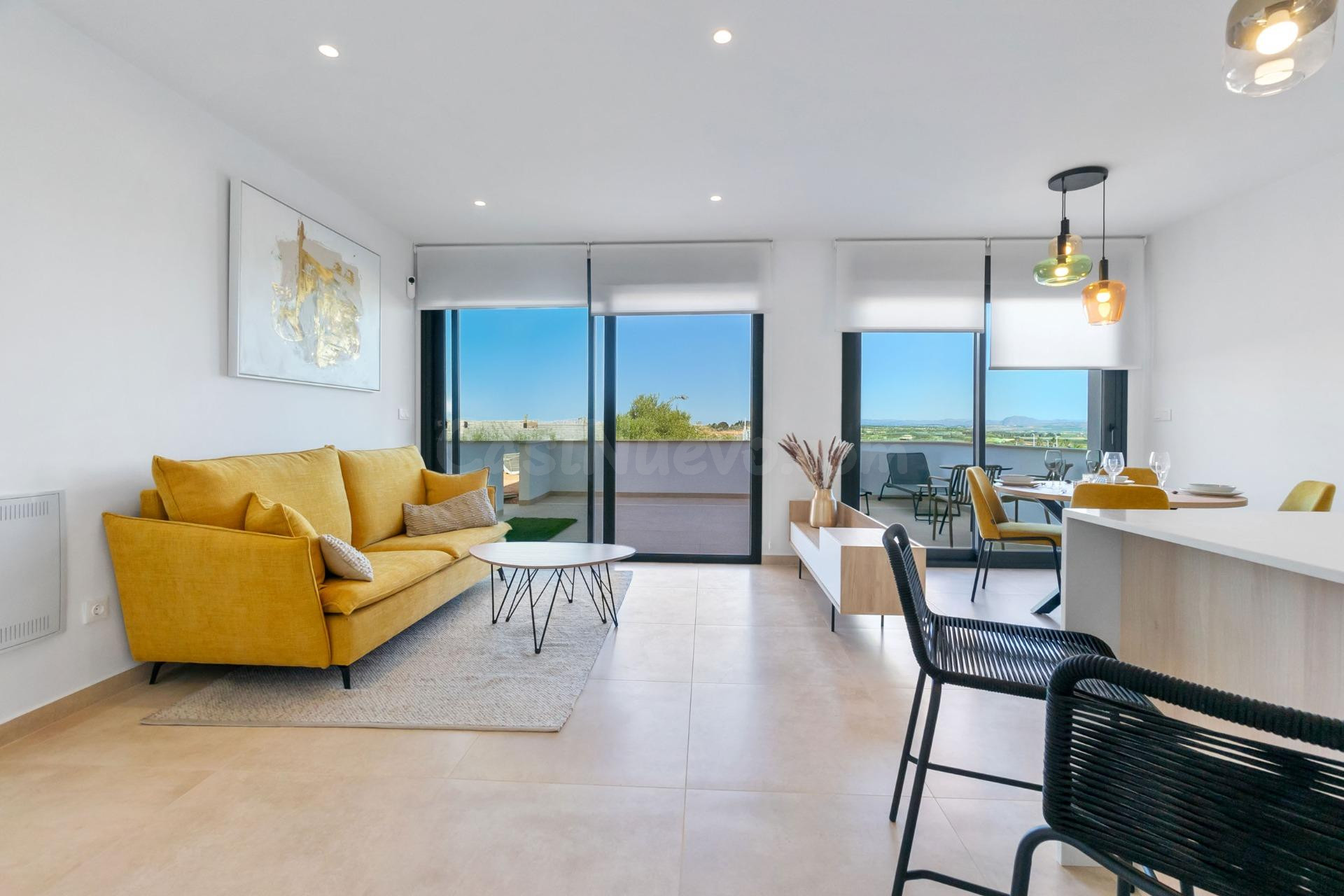 se vende un bungalow en planta baja con 2 dormitorios y 2 ba - foto 4