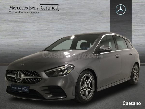 Mercedes Benz Clase B