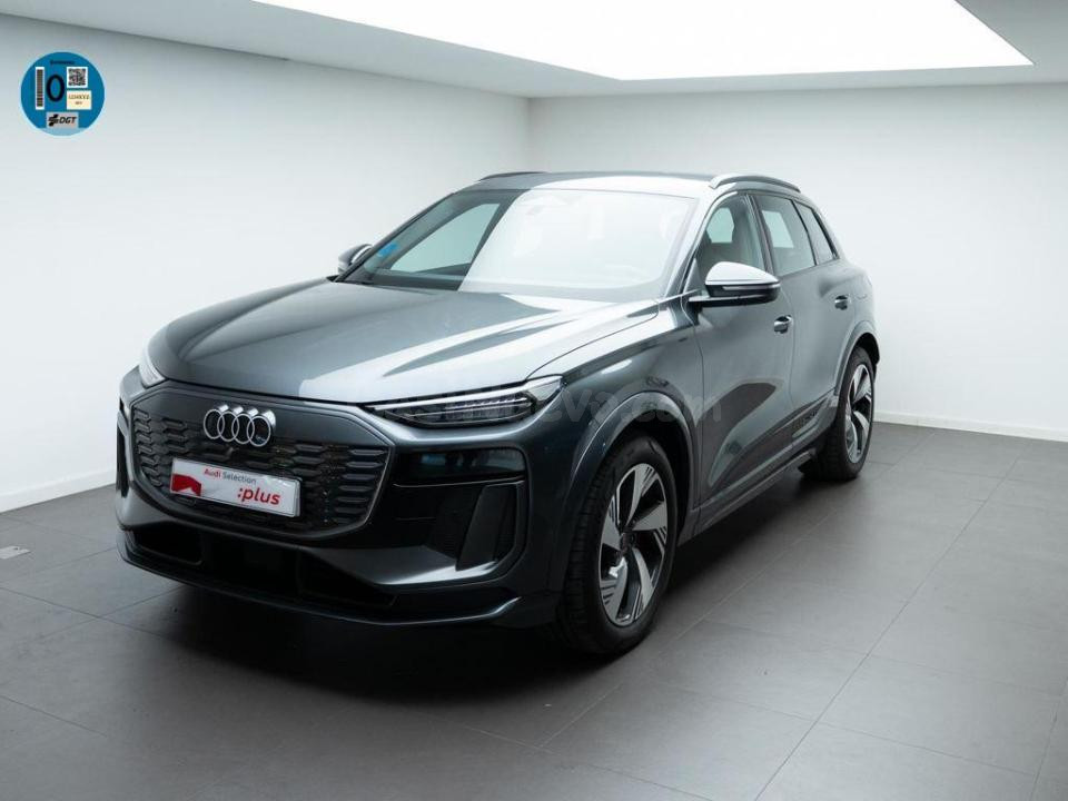 Audi Q6 e-tron