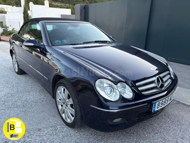 MERCEDES - Clase CLK Cabrio - 320 CDI Cabrio Avantgarde