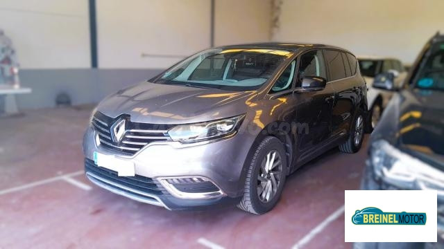 RENAULT - Espace - Zen Energy dCi Twin Turbo 118 kWEDC
