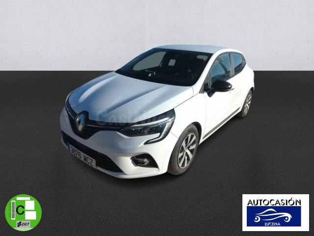 RENAULT - Clio EQUILIBRE Blue dci 74 kw 100 cv