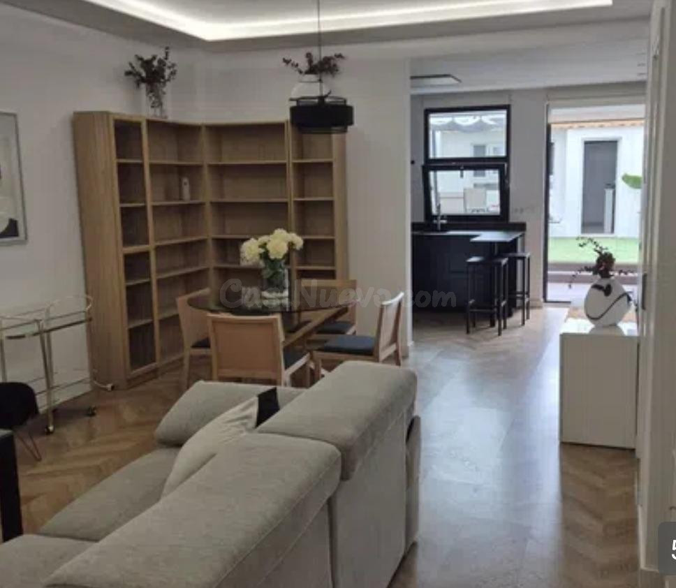 Piso 3 habitaciones 91m² en alquiler - Gran Vía - foto 4