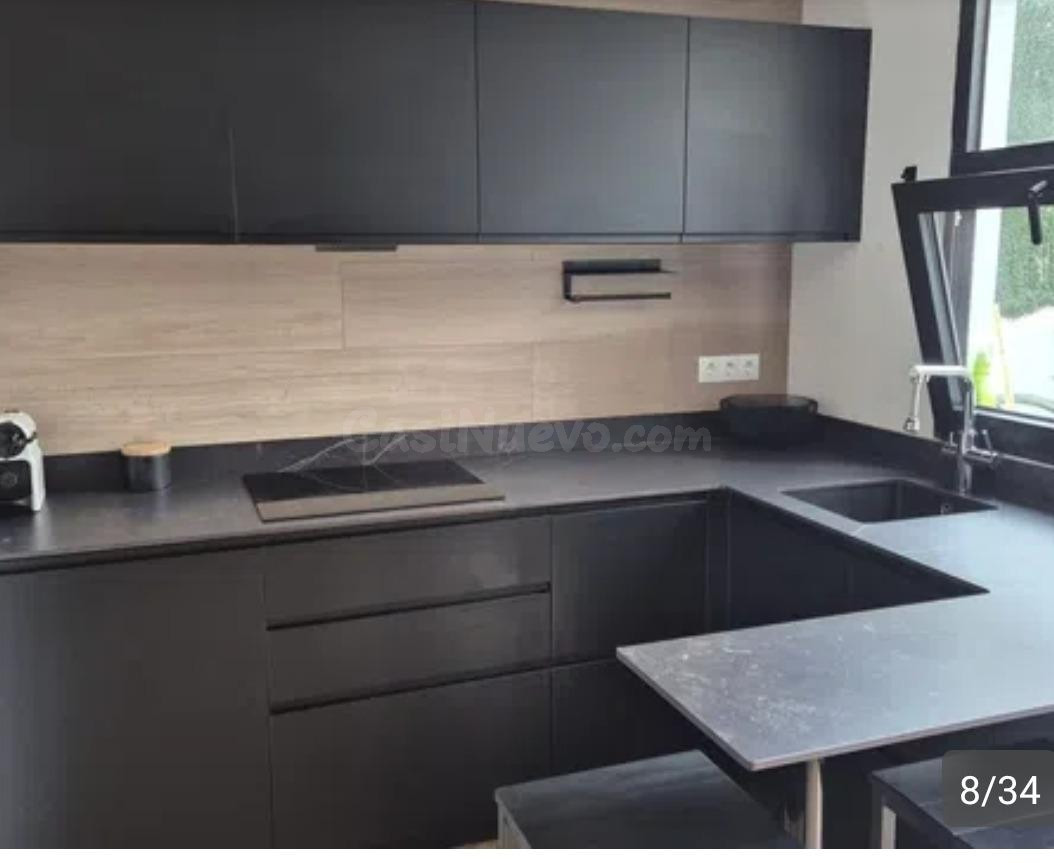 Piso 3 habitaciones 91m² en alquiler - Gran Vía - foto 5