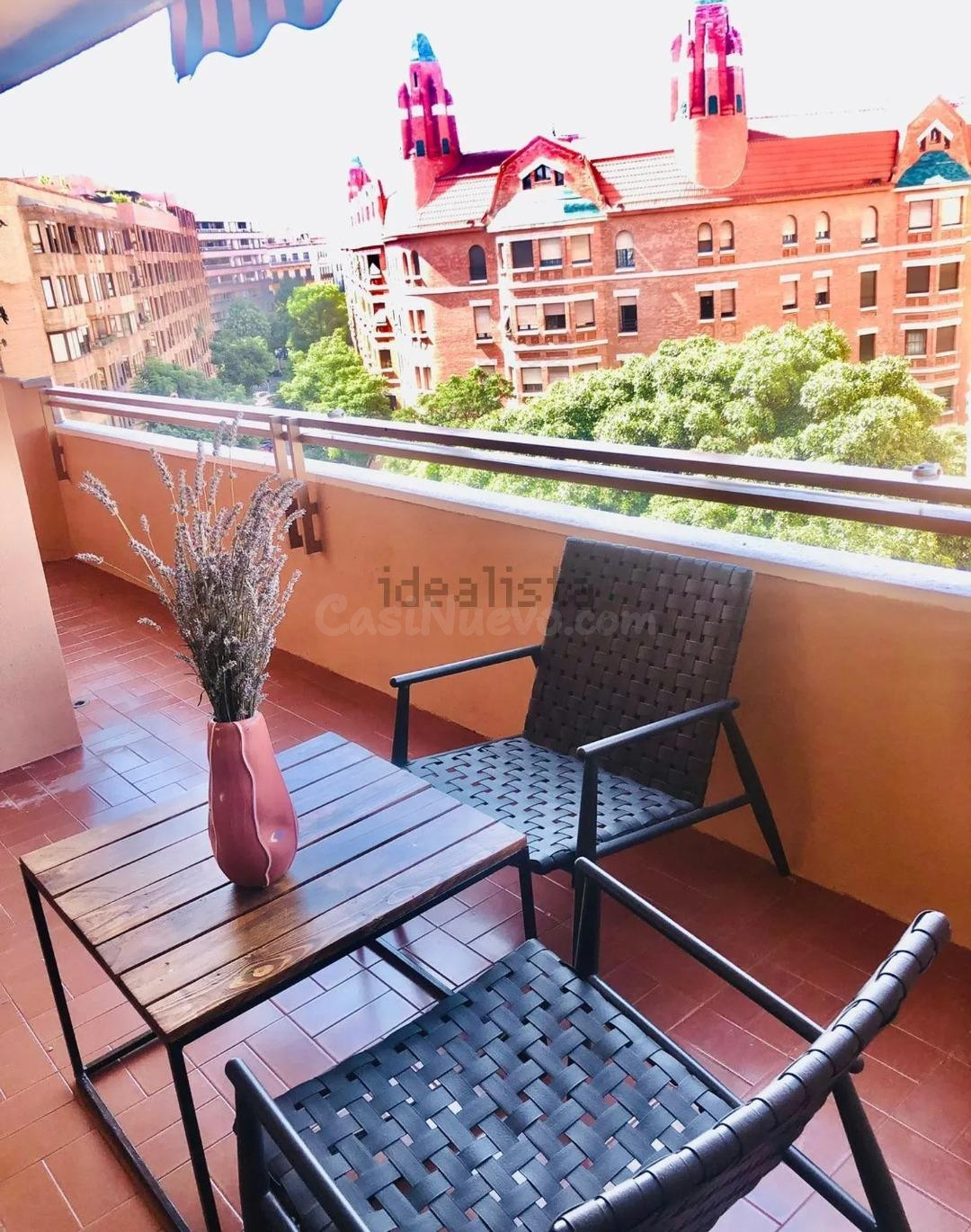 Piso 4 habitaciones 150m² en alquiler - Arrancapins - foto 3