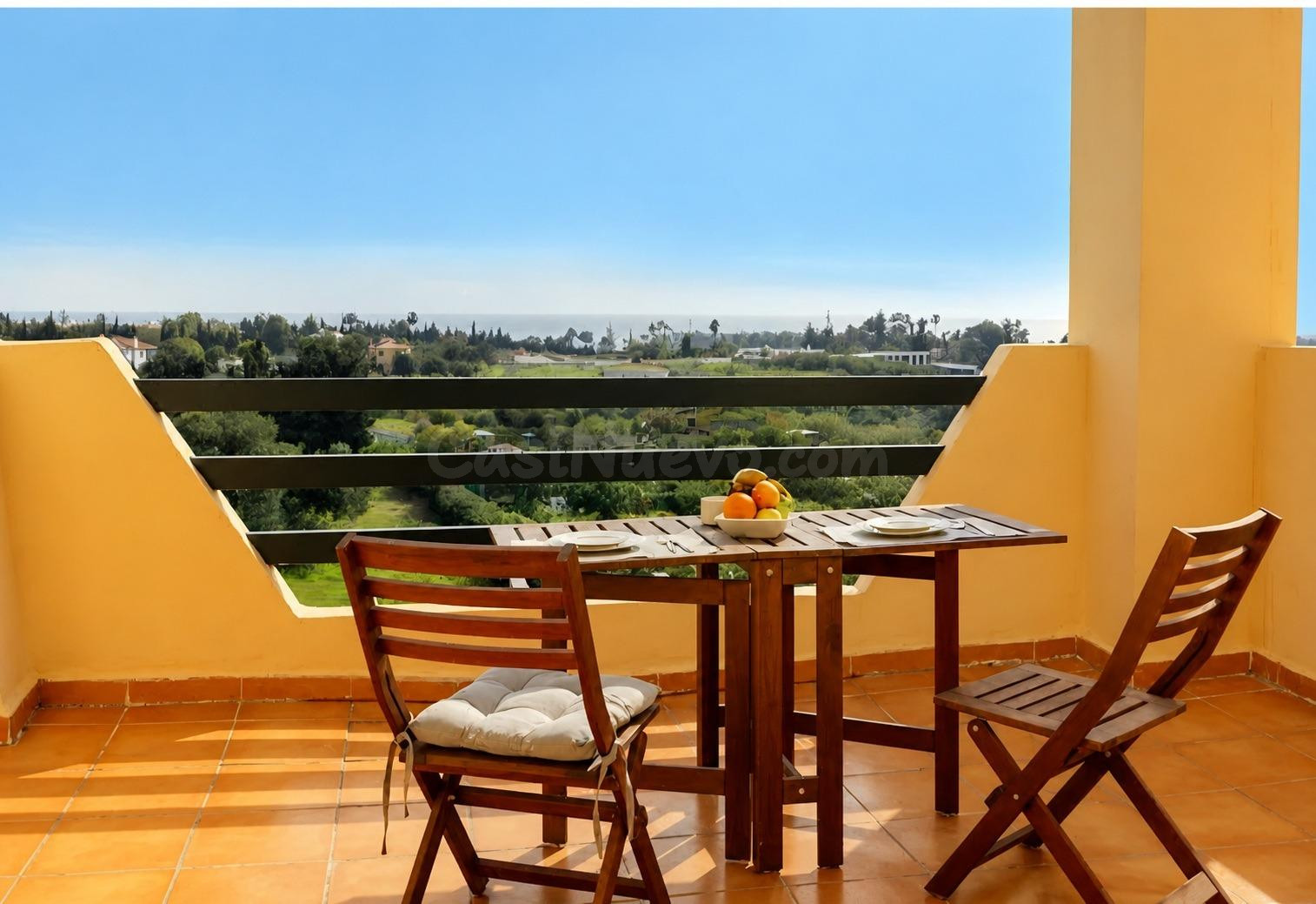 Ático Dúplex Exclusivo con Vistas Panorámicas al Mediterráne - foto 2