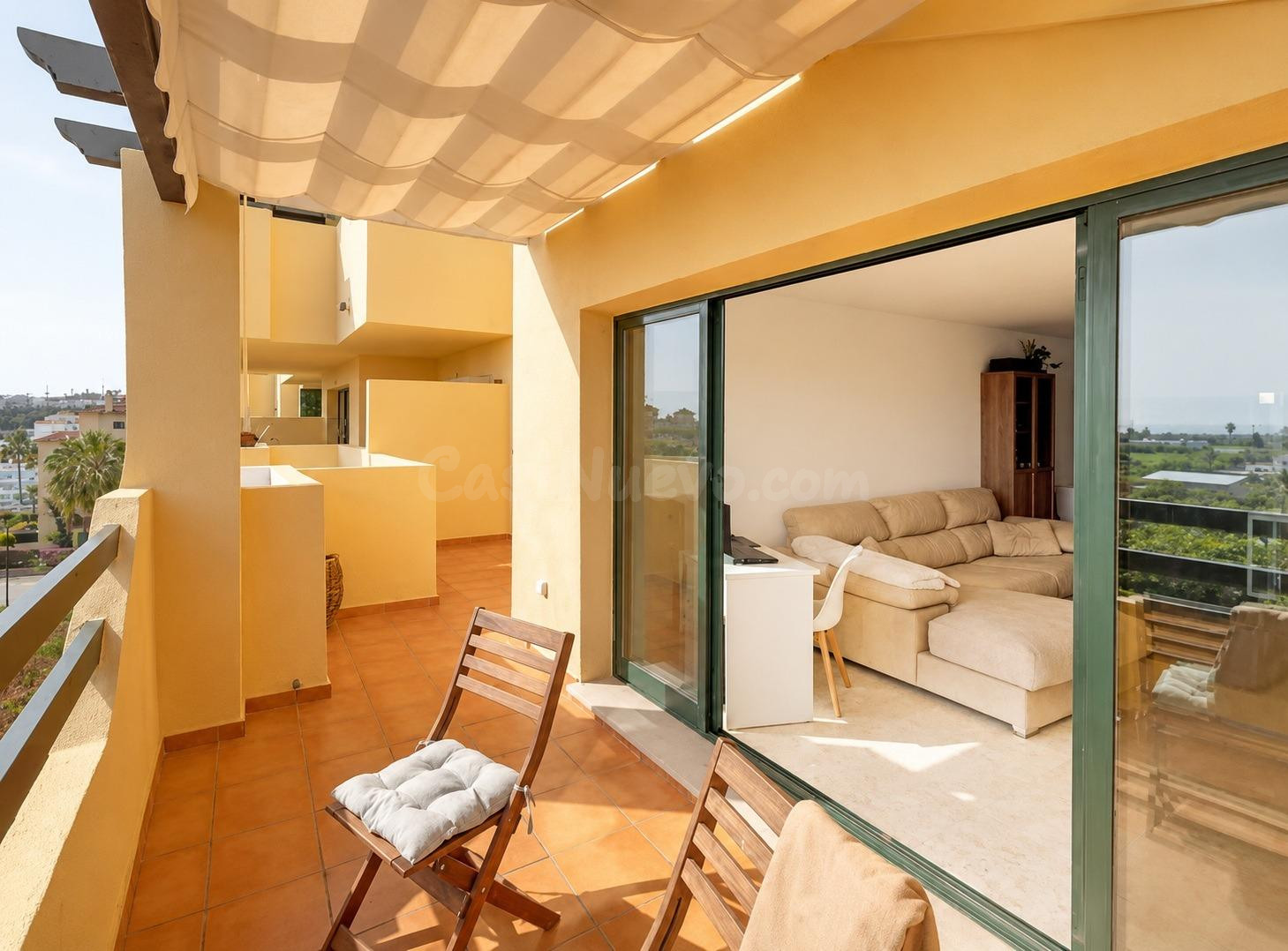 Ático Dúplex Exclusivo con Vistas Panorámicas al Mediterráne - foto 4