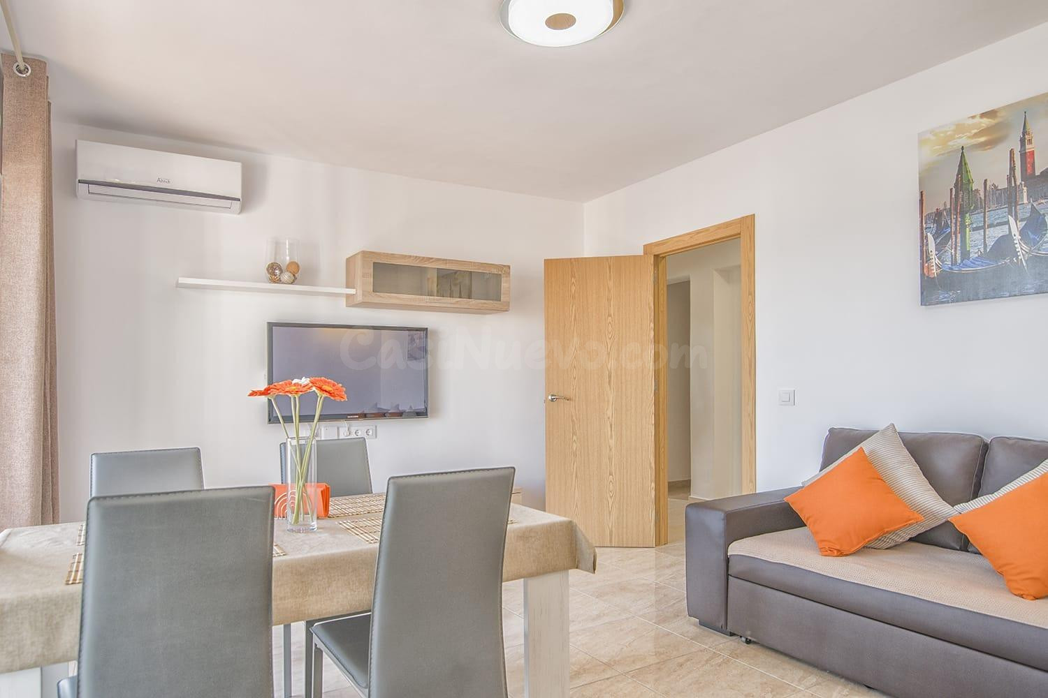 SE VENDE Moderno Apartamento Reformado en Calpe con Vistas a - foto 2