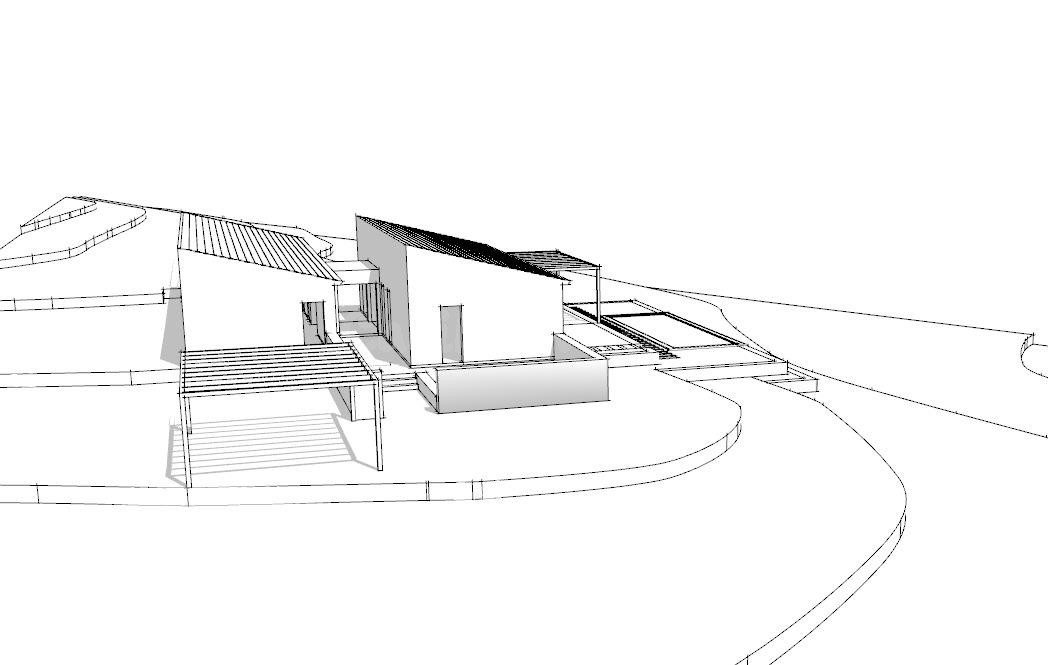 Solar rústico en Sant Llorenç con licencia y proyecto de vil - foto 5