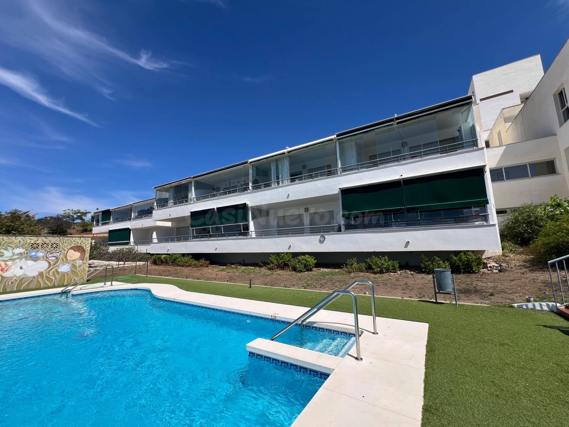 Apartamento en esquina en Cooperativa en Residencial Puerto de la Luz