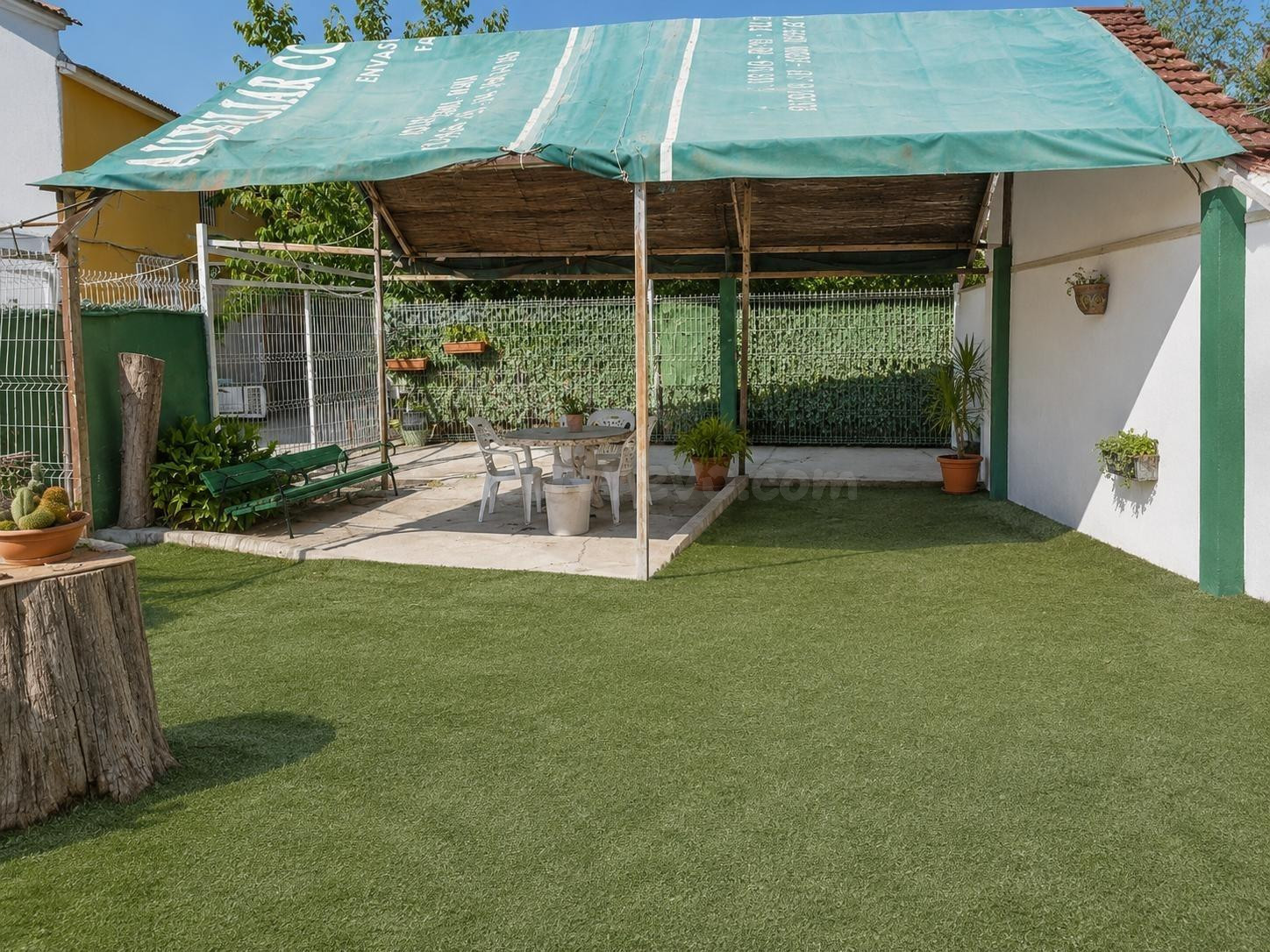 Casa independiente con 2.000 m2 de parcela en Molina de Segu - foto 3