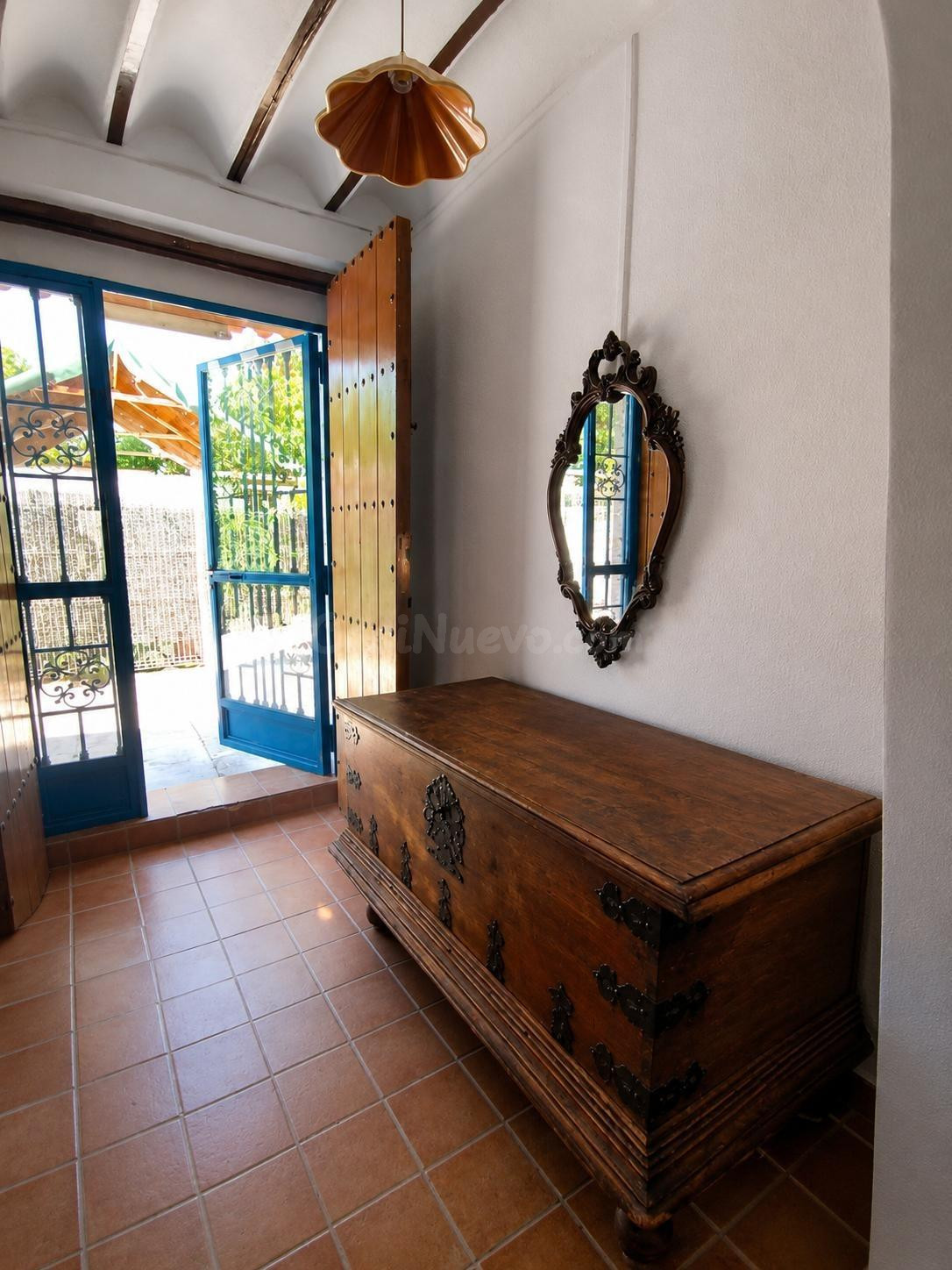 Casa independiente con 2.000 m2 de parcela en Molina de Segu - foto 4