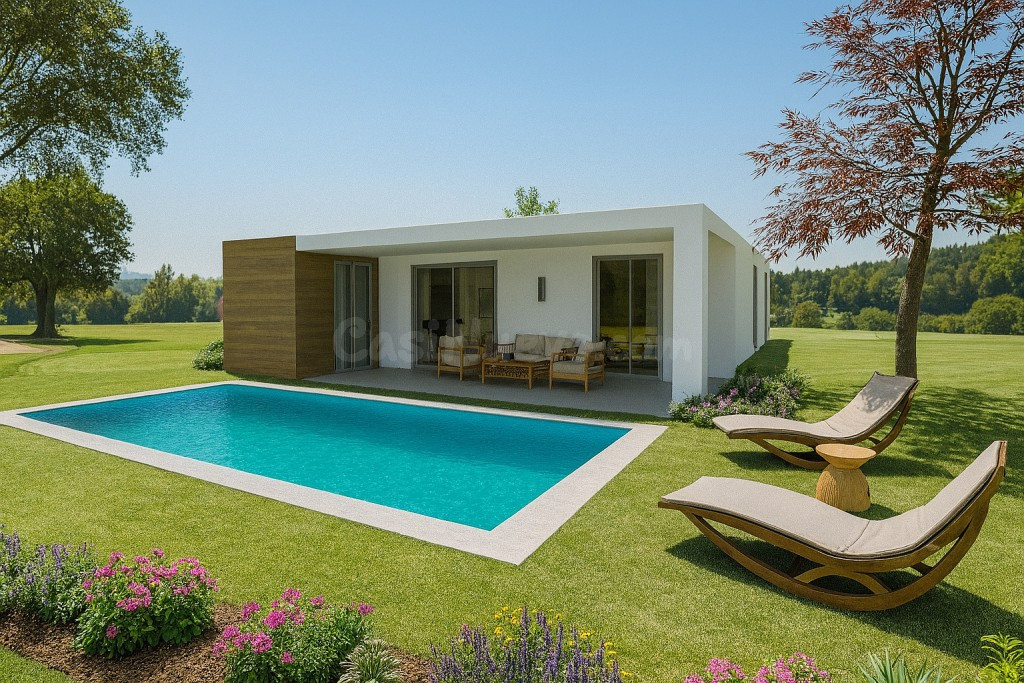 Casa-Chalet en Venta en Monforte Del Cid Alicante - foto 3