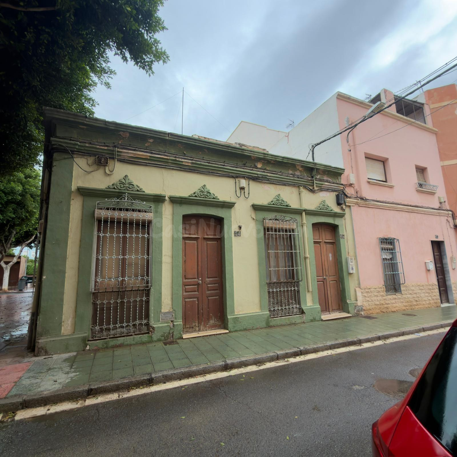 OPORTUNIDAD PARA PROMOTOR – DOS PROPIEDADES COLINDANTES EN ALMERÍA CAPITAL - foto 5