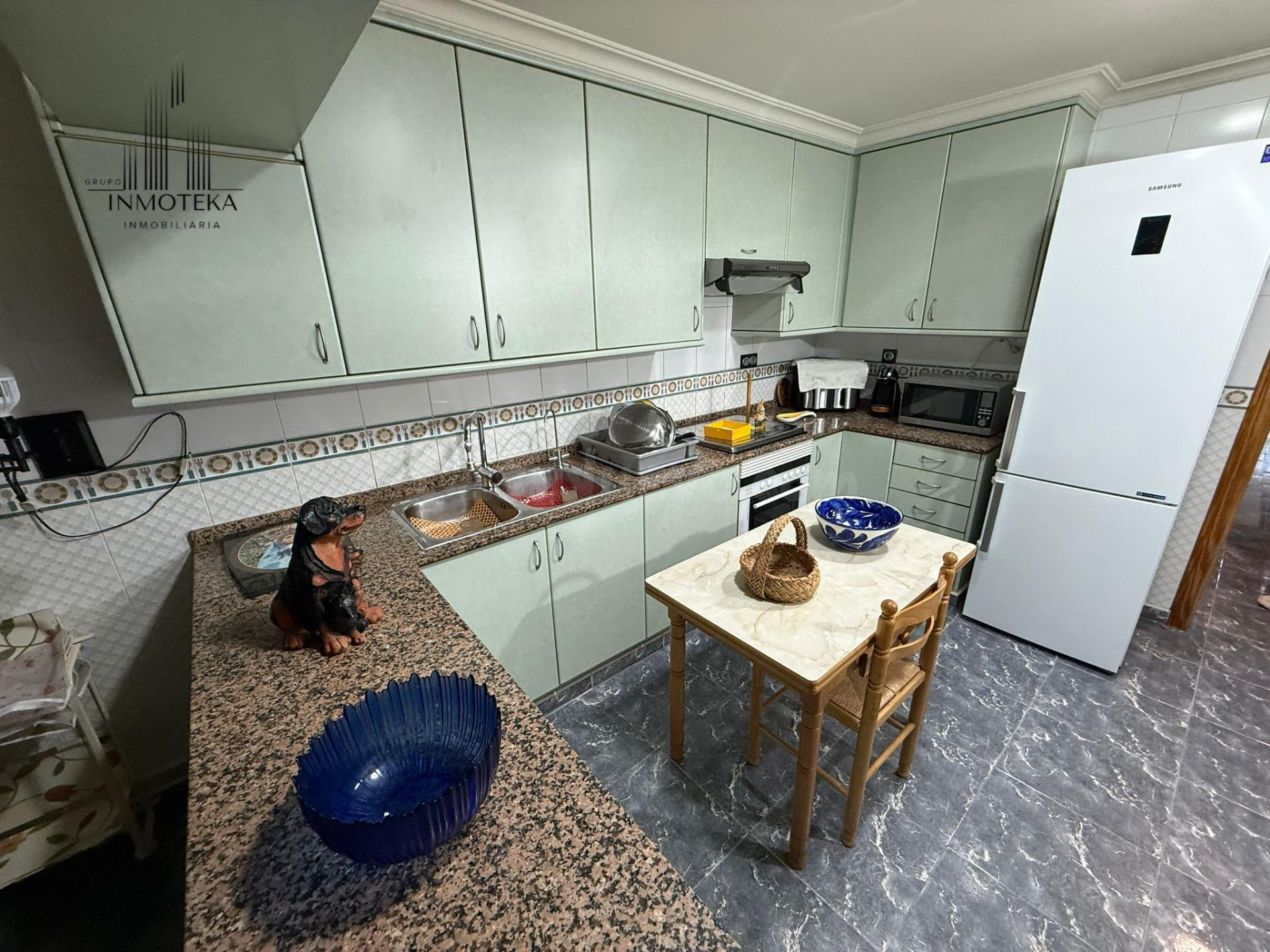 REF: C107 GRUPO INMOTEKA INMOBILIARIA VENDE PISO EN ALMANSA - foto 3