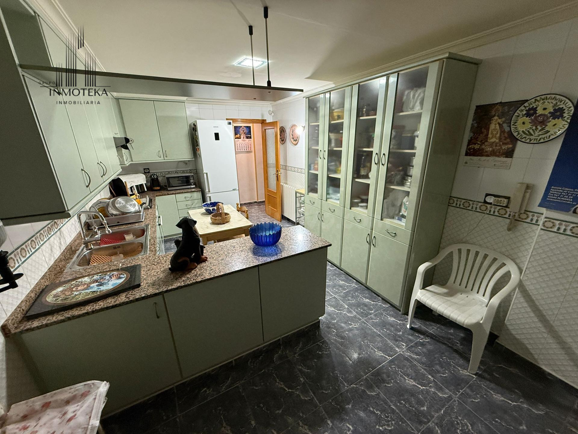 REF: C107 GRUPO INMOTEKA INMOBILIARIA VENDE PISO EN ALMANSA - foto 5