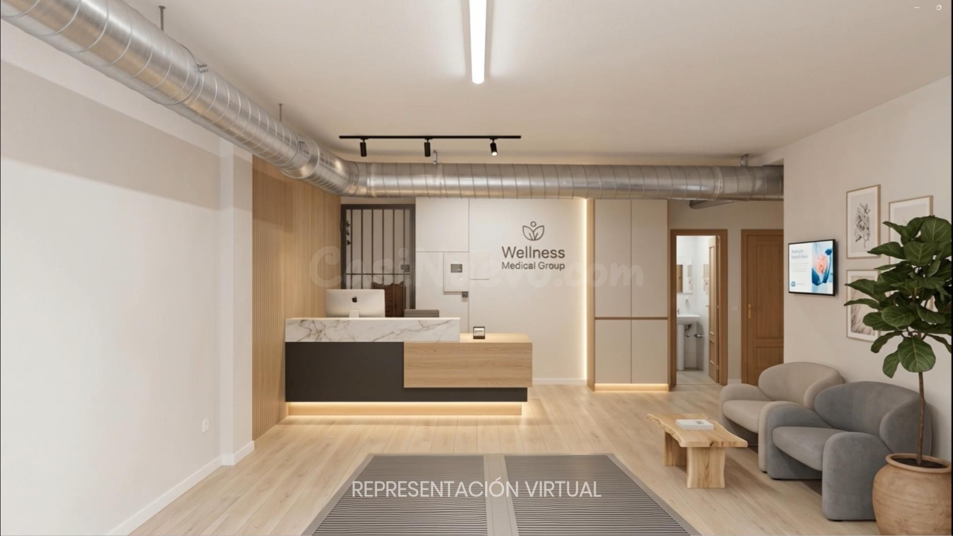 ESPECTACULAR LOCAL COMERCIAL DE 250 M2 EN PLENO CENTRO DE TO