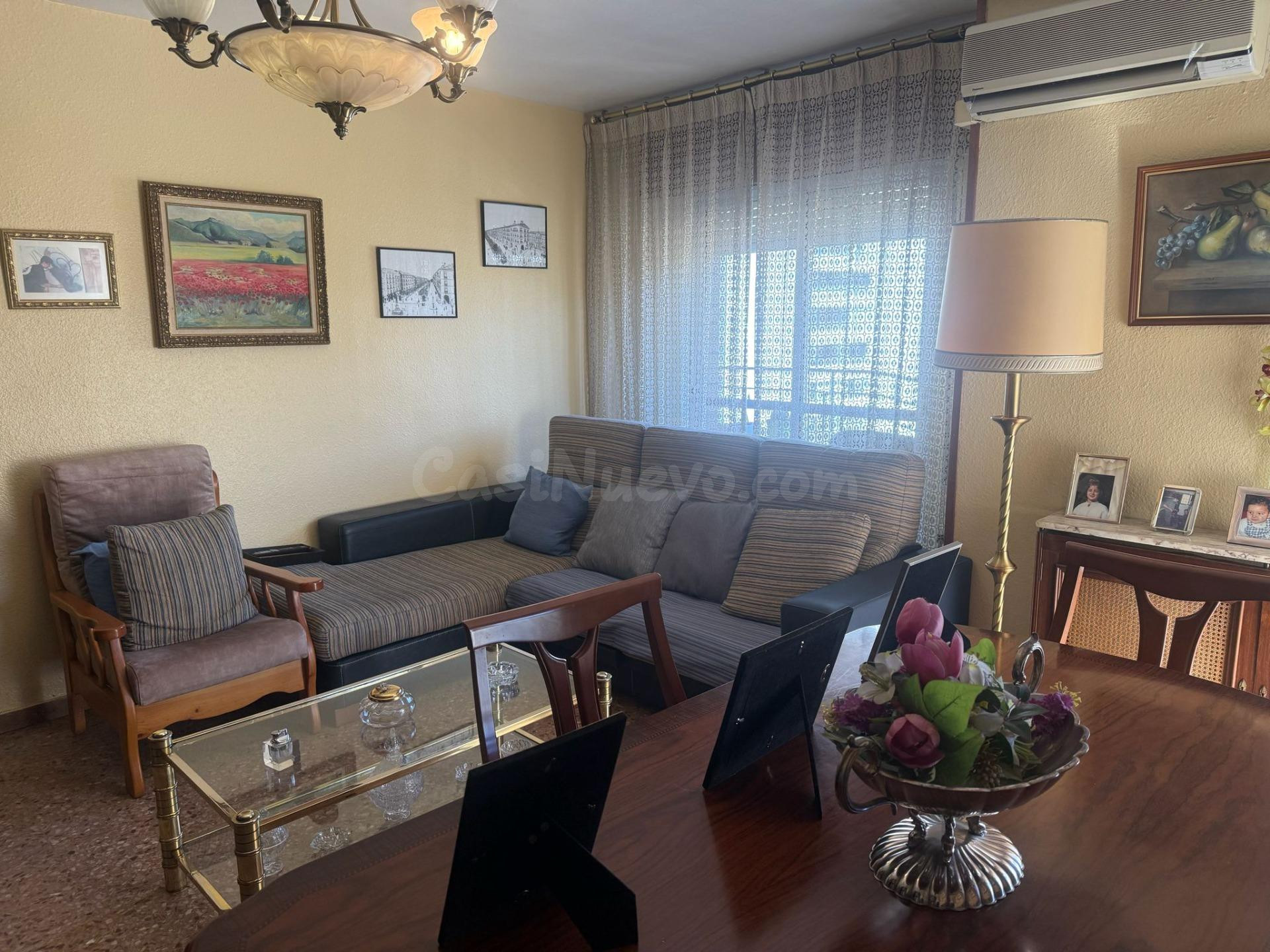SE VENDE PISO EN AVENIDA DE NAVARRA - foto 5