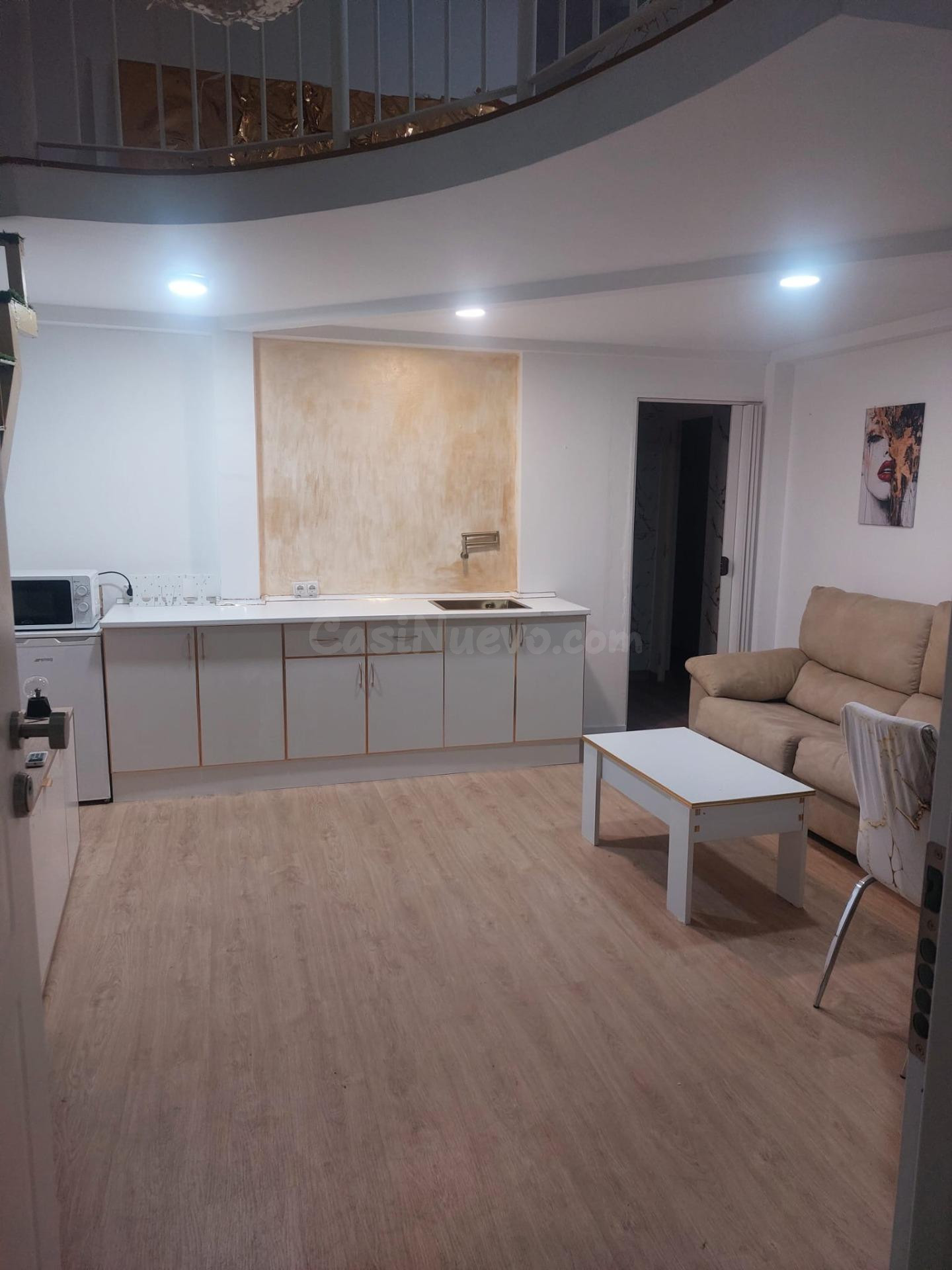 ESPECTACULAR LOFT EN EL CENTRO - foto 2