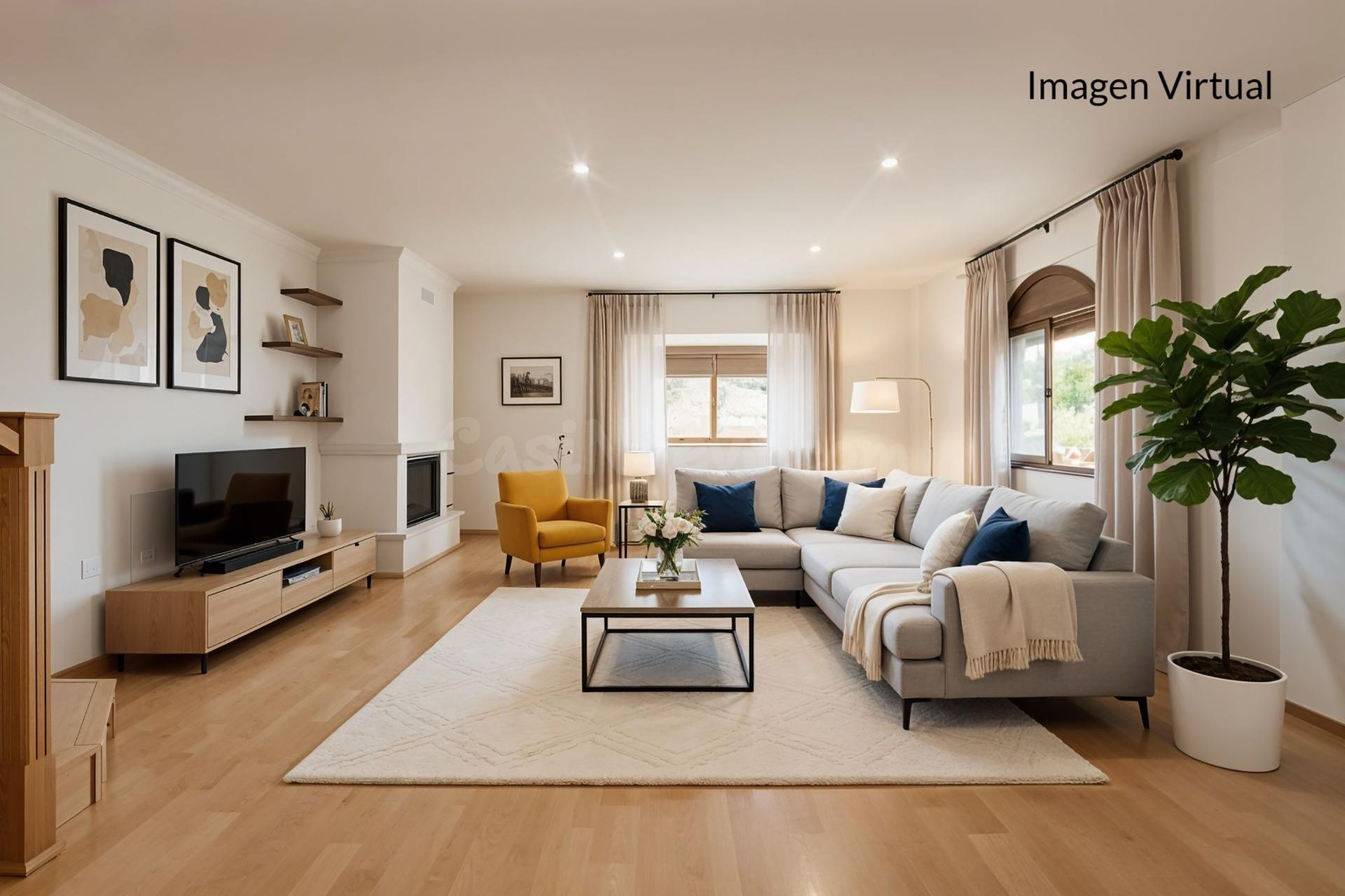 Villa 4 habitaciones 280m² en venta - Cortijo Torrequebrada - foto 5