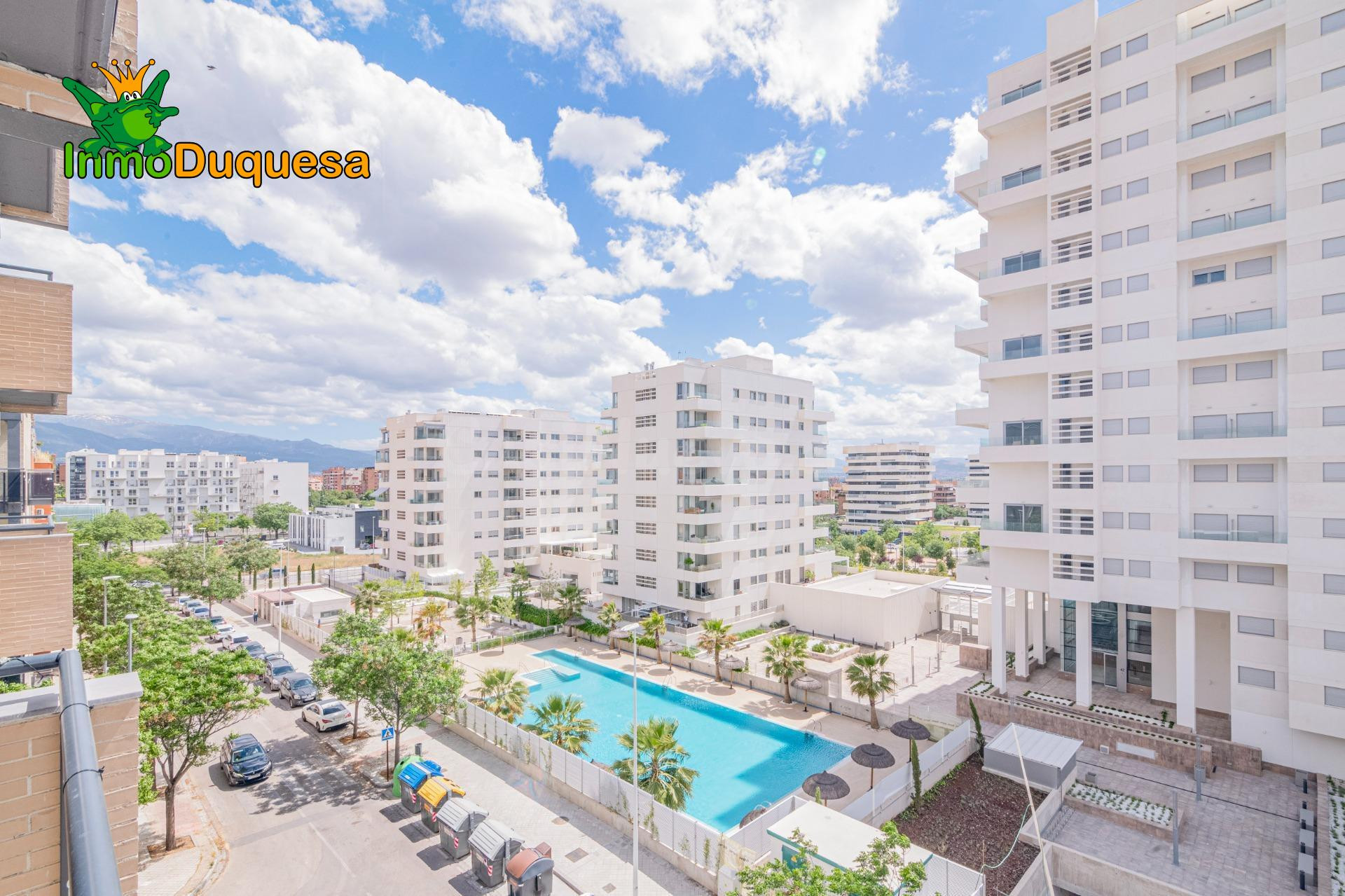 Piso del 2025 de 3 Dorm. con Paking, Trastero y Piscina comu - foto 4