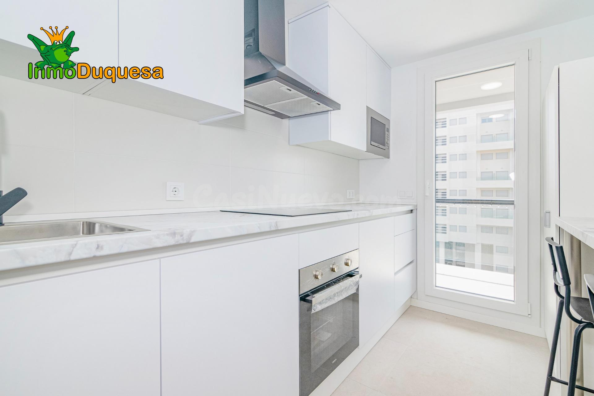 Piso del 2025 de 3 Dorm. con Paking, Trastero y Piscina comu - foto 5