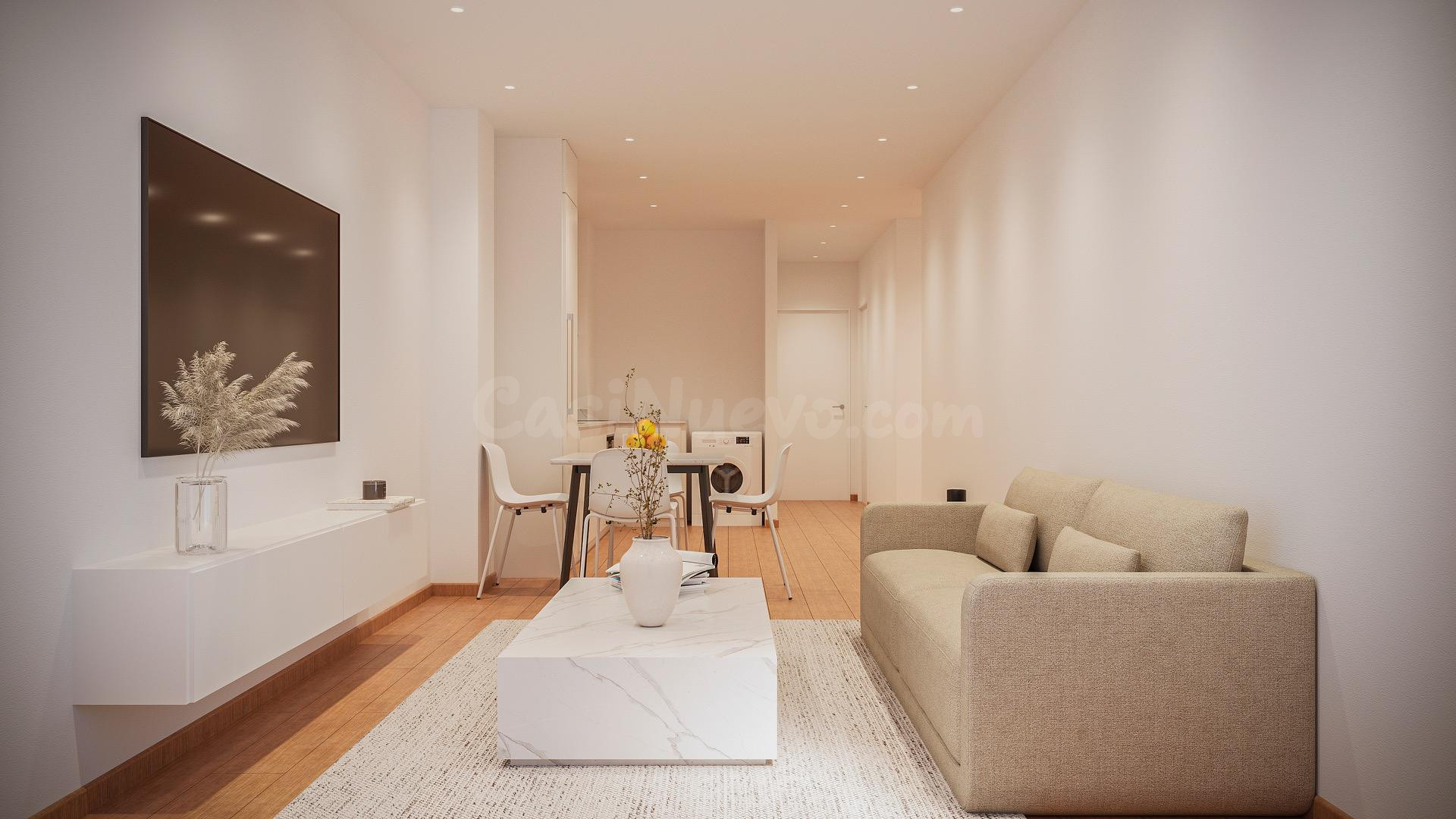 OBRA NUEVA EN MALAGA ZONA CAMINO SUAREZ PRECIO SUPER COMPETITIVO EN EL MERCADO