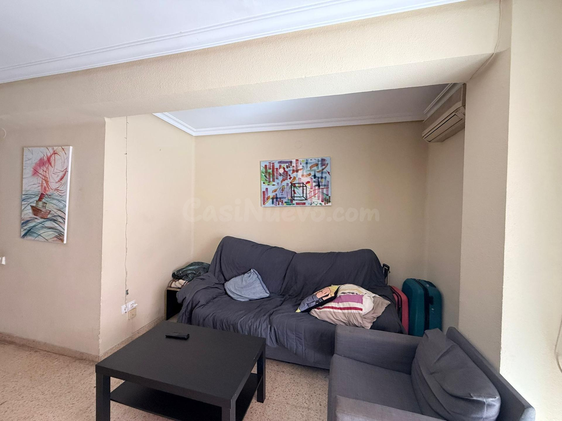 Piso 4 habitaciones 114m² en alquiler - L´Amistat - Amistad - foto 3