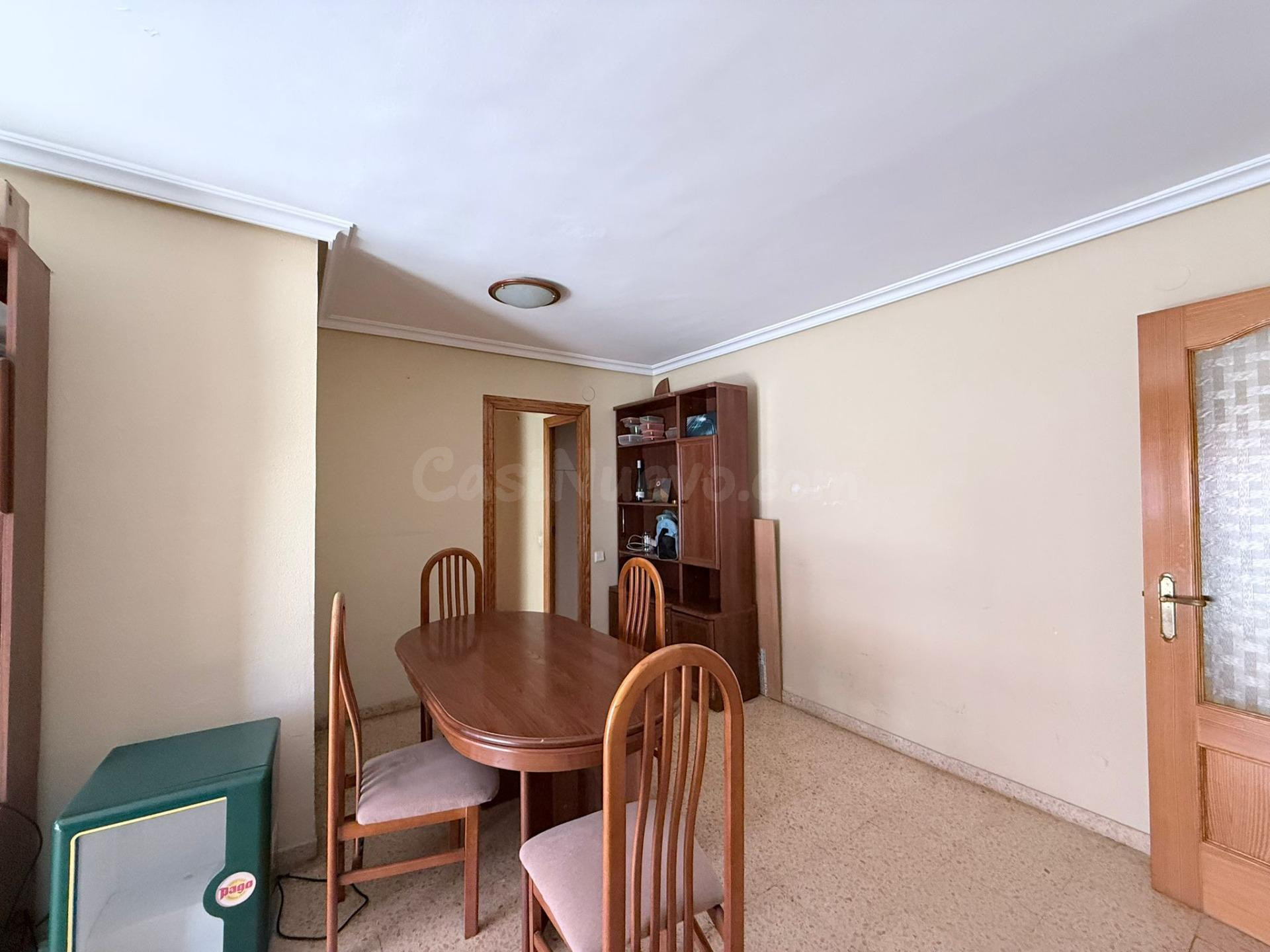 Piso 4 habitaciones 114m² en alquiler - L´Amistat - Amistad - foto 4