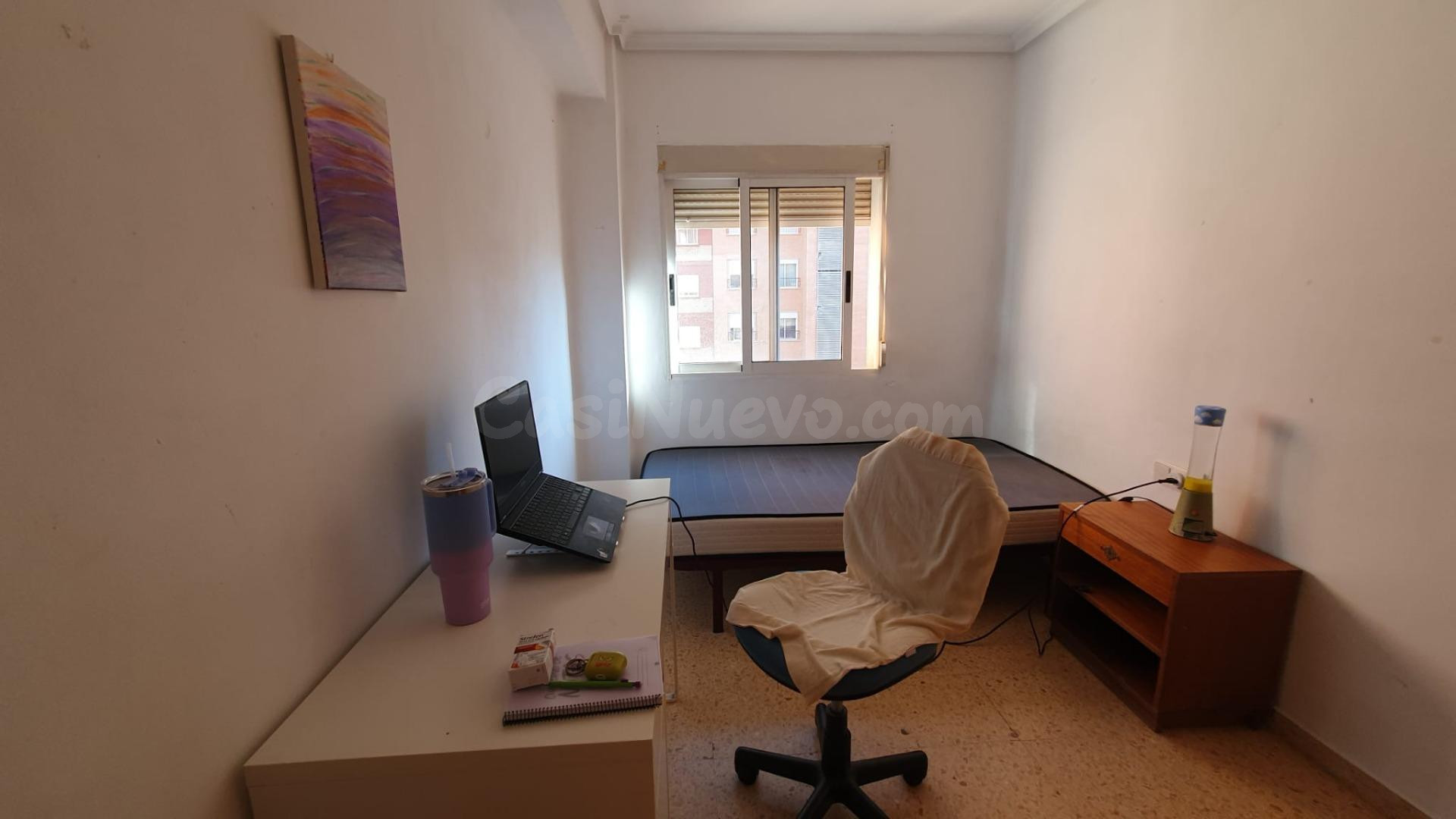 Piso 4 habitaciones 114m² en alquiler - L´Amistat - Amistad - foto 5