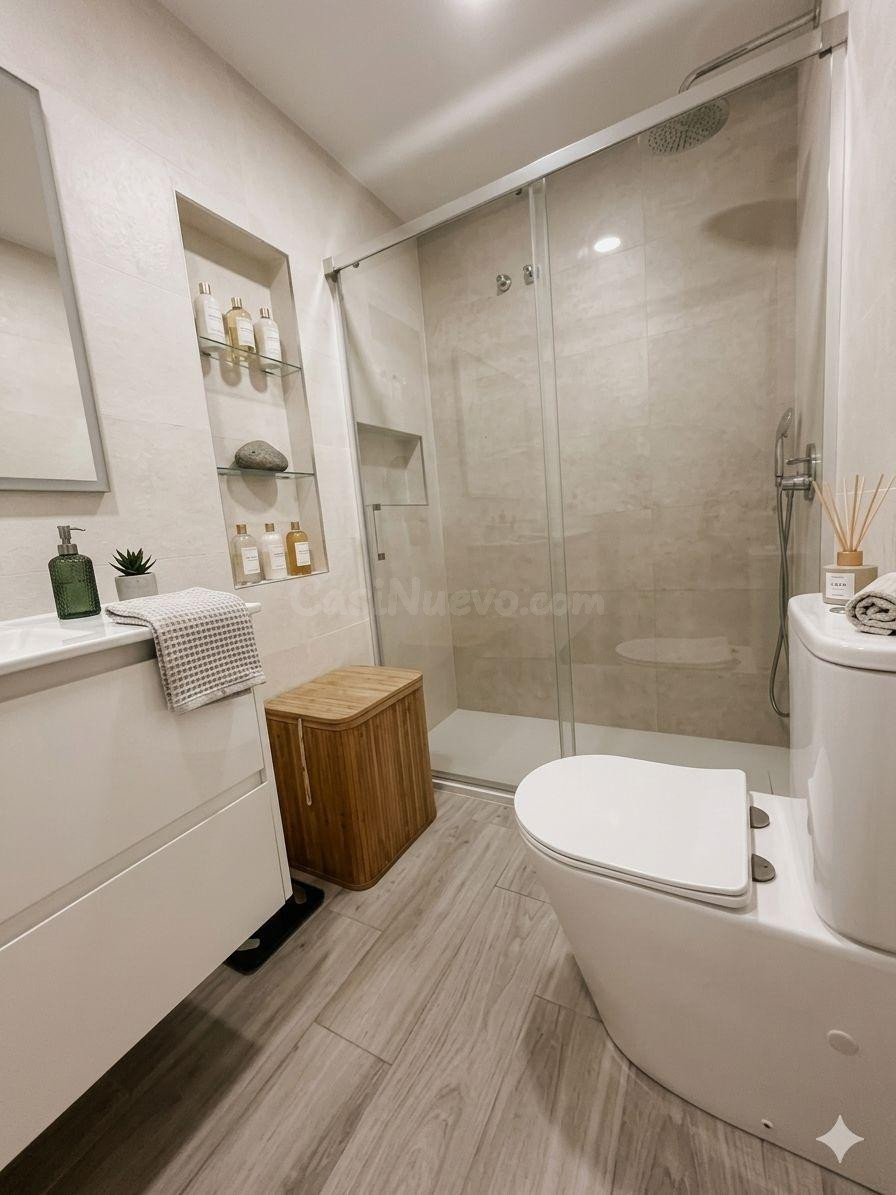 EXCELENTE PISO SEMIREFORMADO EN CARRÚS, ELCHE - foto 4