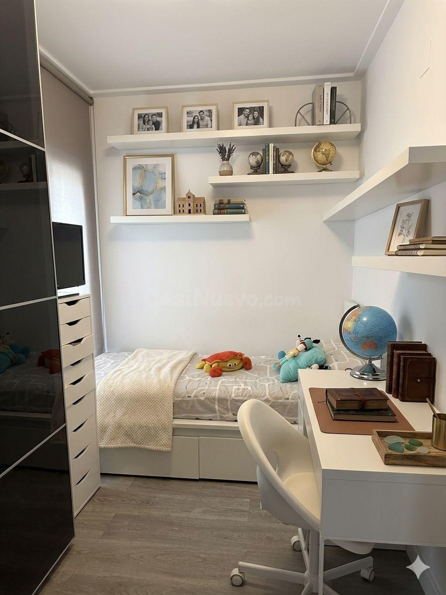 EXCELENTE PISO SEMIREFORMADO EN CARRÚS, ELCHE - foto 5