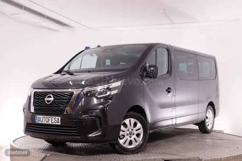 Nissan Primastar