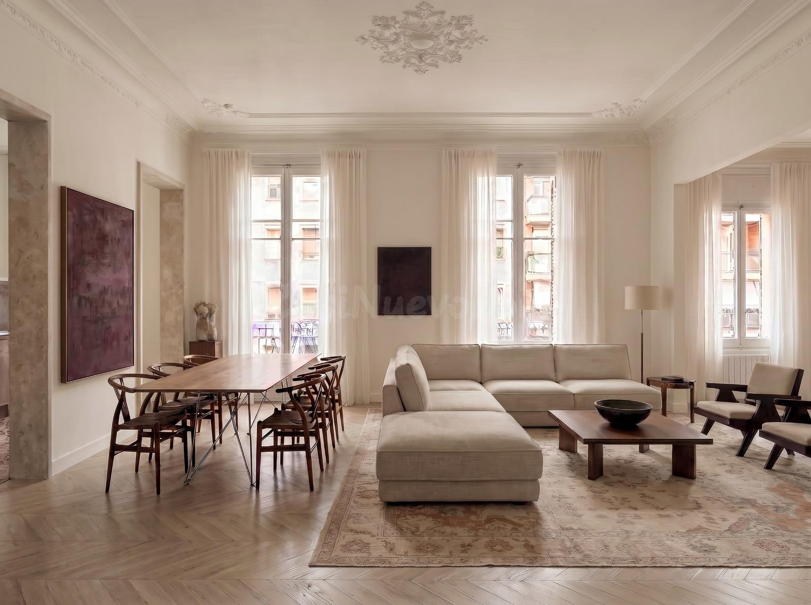 Vivienda a estrenar en Venta en Sant Gervasi - Galvany - foto 2