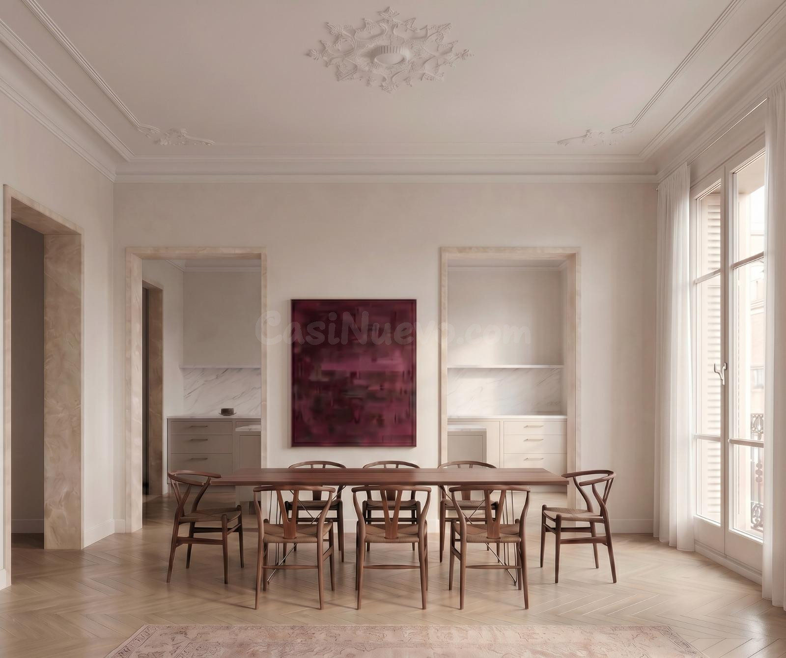 Vivienda a estrenar en Venta en Sant Gervasi - Galvany - foto 3