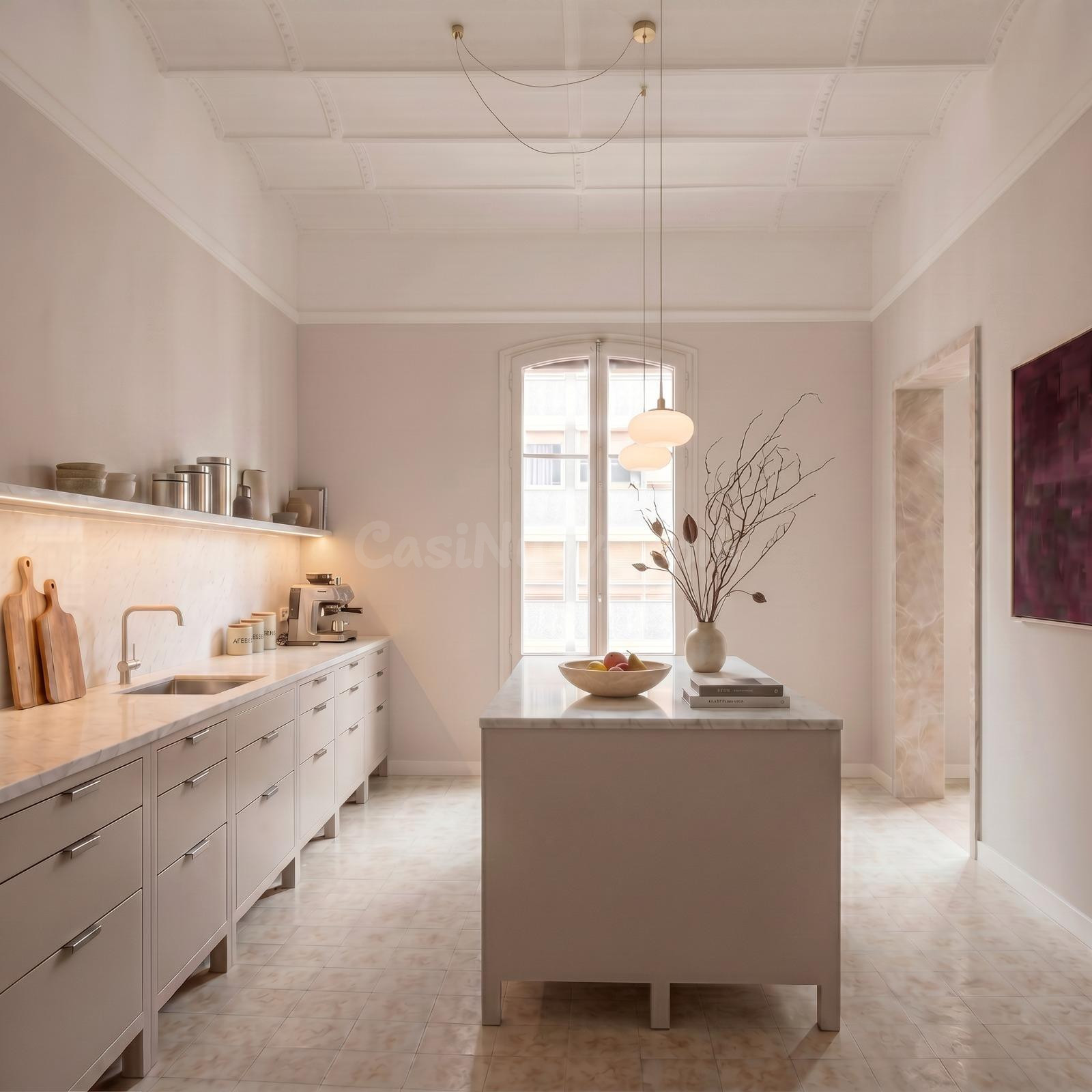 Vivienda a estrenar en Venta en Sant Gervasi - Galvany - foto 5