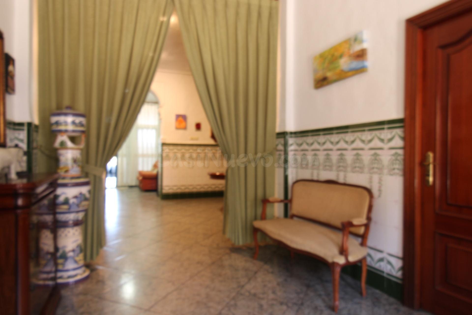 Amplia Casa  de pueblo en Borboto, Valencia: Oportunidad de Reforma y Personalización - foto 4