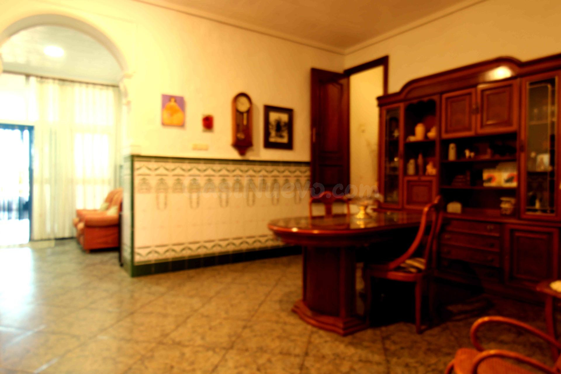 Amplia Casa  de pueblo en Borboto, Valencia: Oportunidad de Reforma y Personalización - foto 5