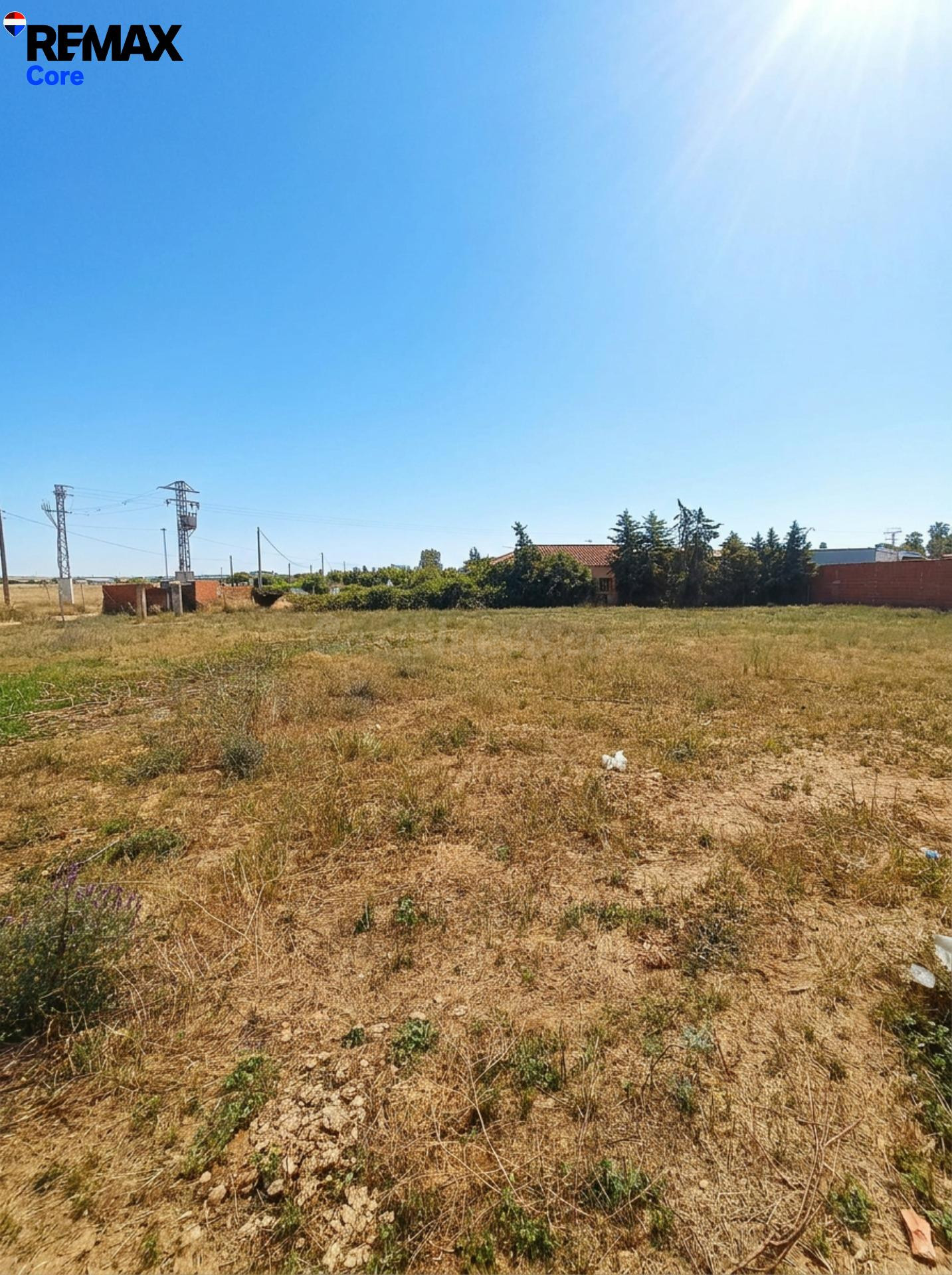 Parcela rústica de 2.000 m2 vallada y a pie de carretera – C - foto 4